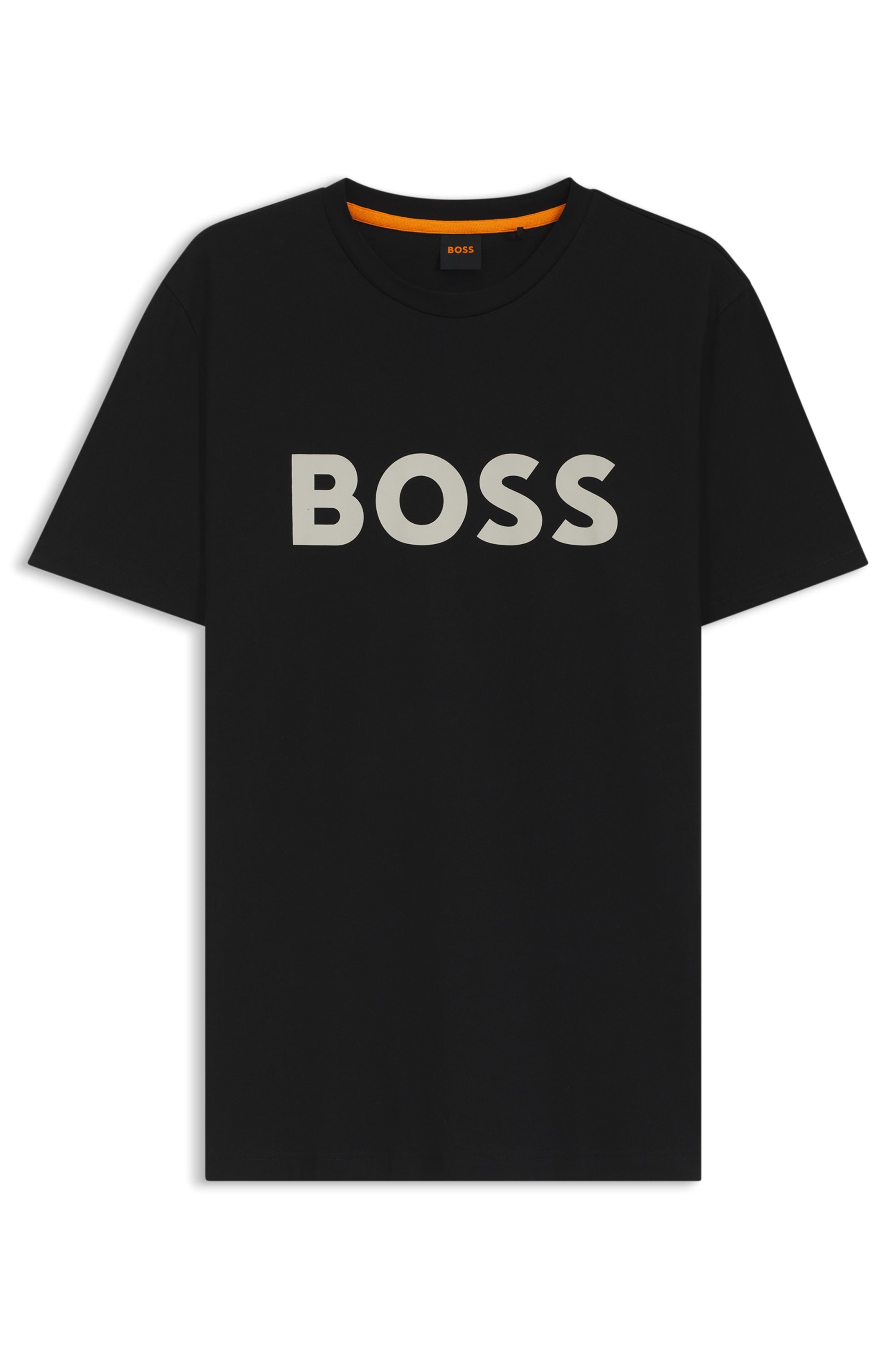 BOSS ORANGE T-Shirt »Thinking«, (1 tlg.), mit Logodruck
