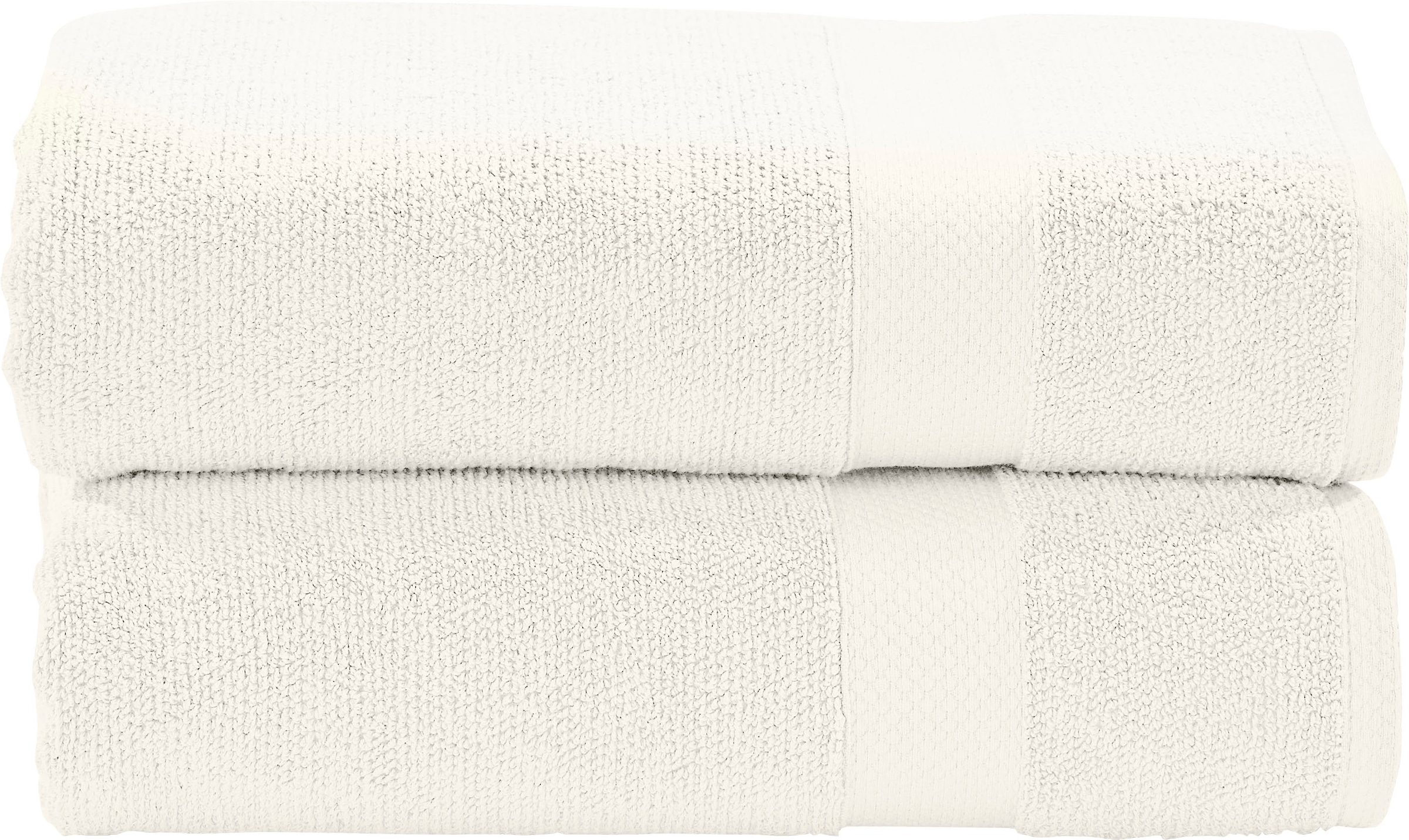 done.® Handtuch Set »Deluxe«, (Set, 2 St., 2 Handtücher (50x100 cm), Hotelq günstig online kaufen