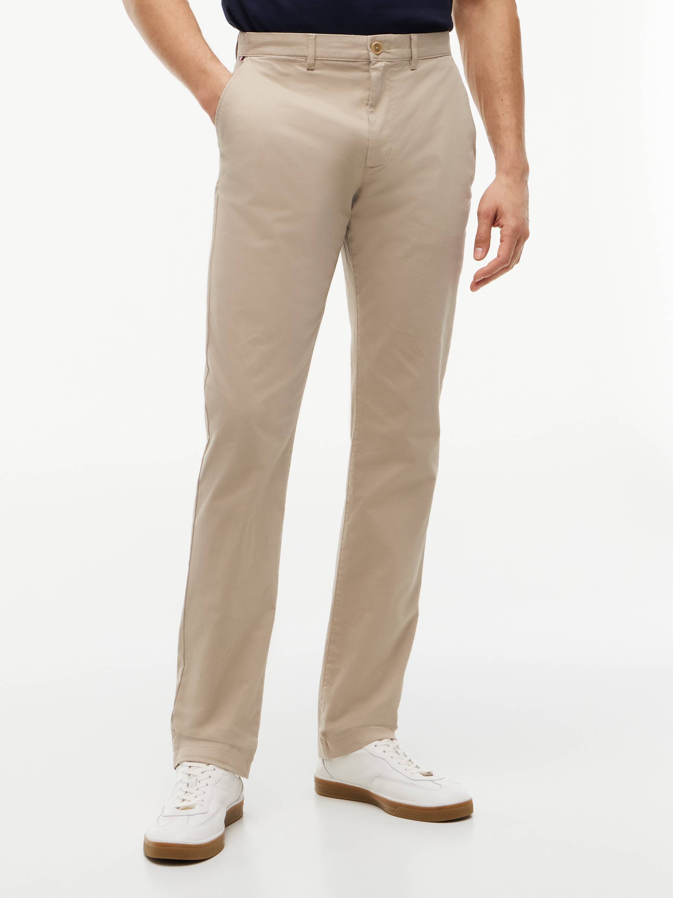 Tommy Hilfiger Chinohose »CORE HARLEM ESSENTIAL«  Tapered Fit