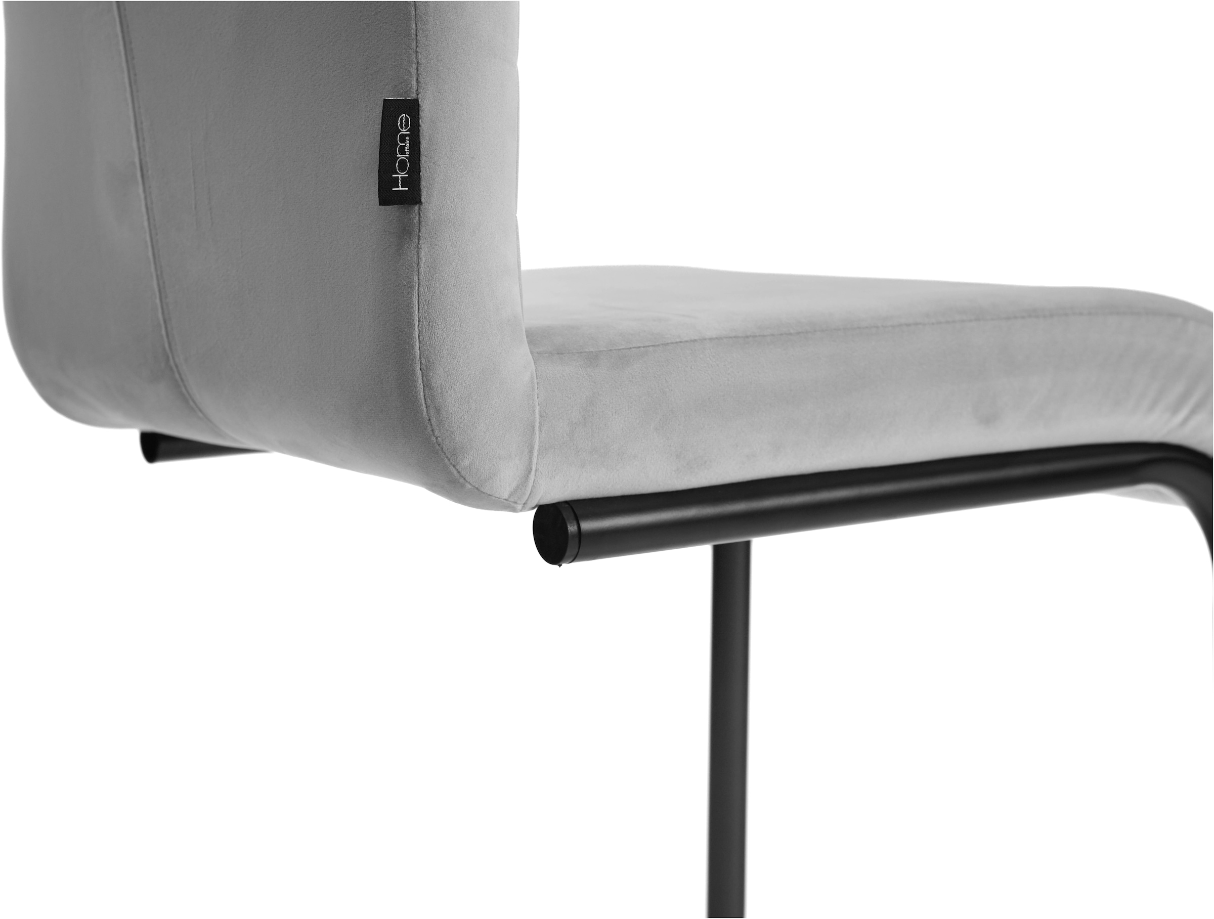 Home affaire Essgruppe »Melwine Keramiktisch Freischwinger«, (Set, 5 tlg.), Tisch ausziehbar 120-160 cm Esszimmer Tischgruppe