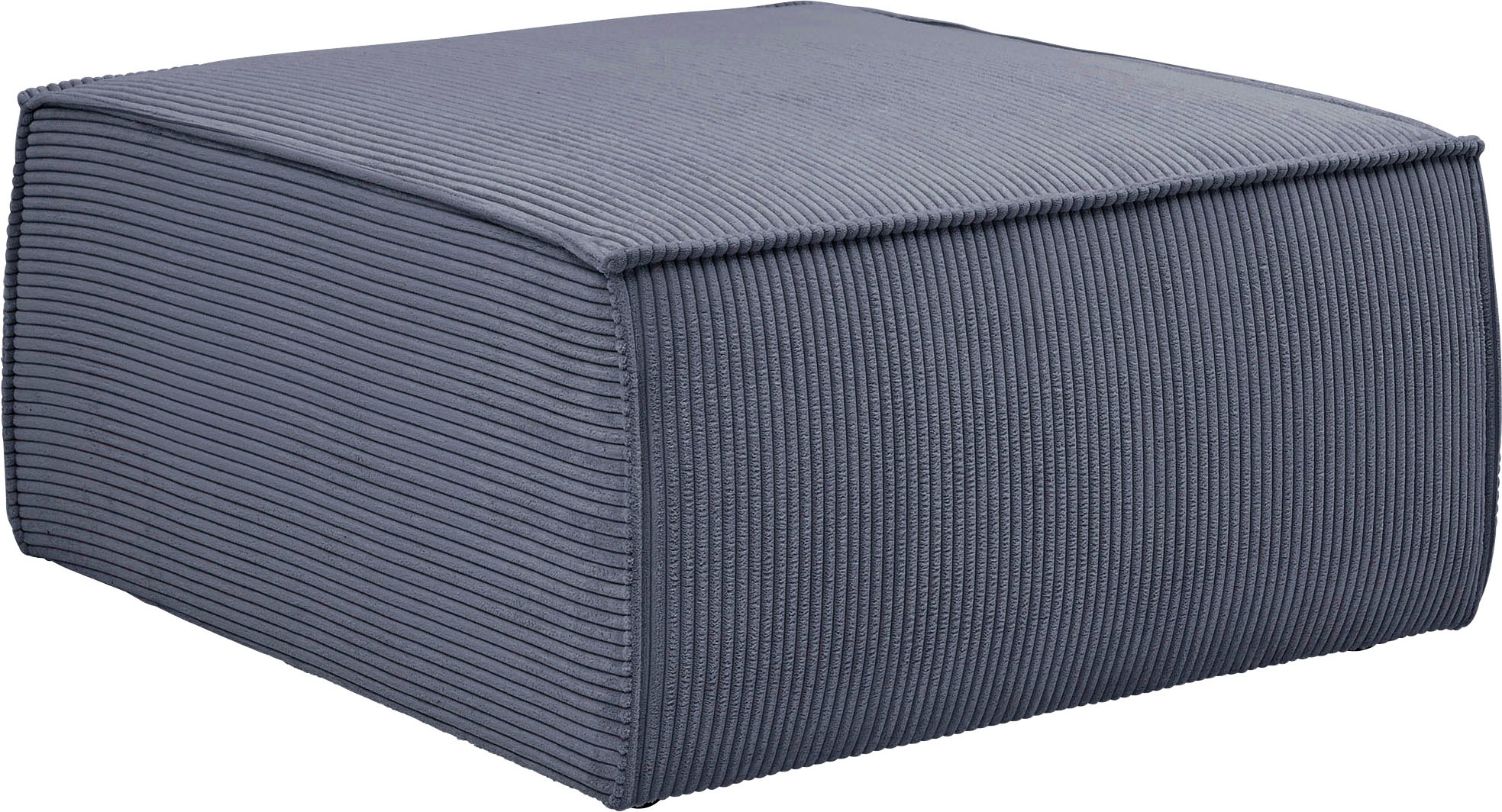 Home affaire Hocker »SHERWOOD«, Hocker quadratisch, ideale Ergänzung zum Loveseat Â»SHERWOODÂ«