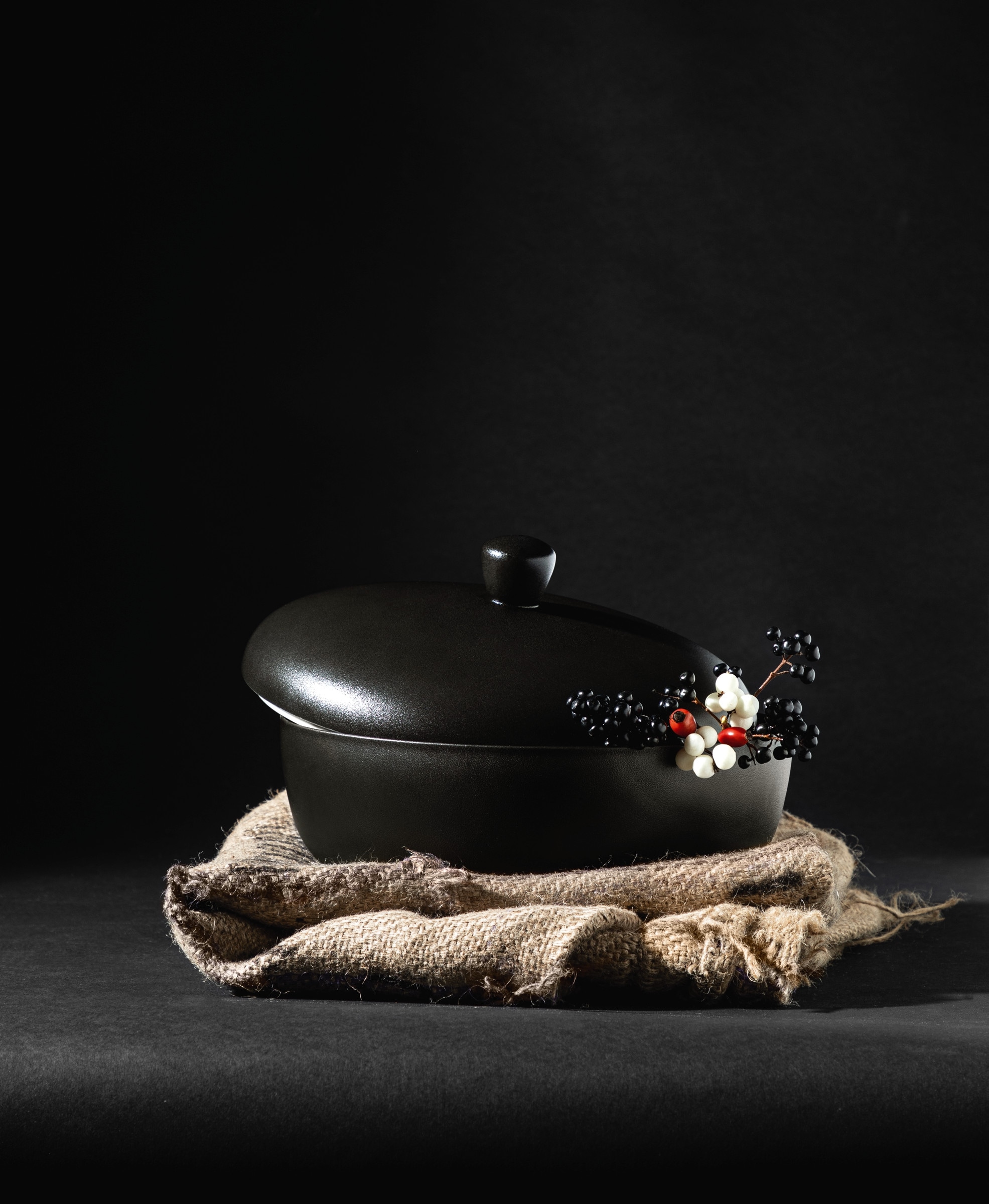 Seltmann Weiden Deckel »Liberty Velvet Black« Deckel für Schale Artikel-Nr. 64762268