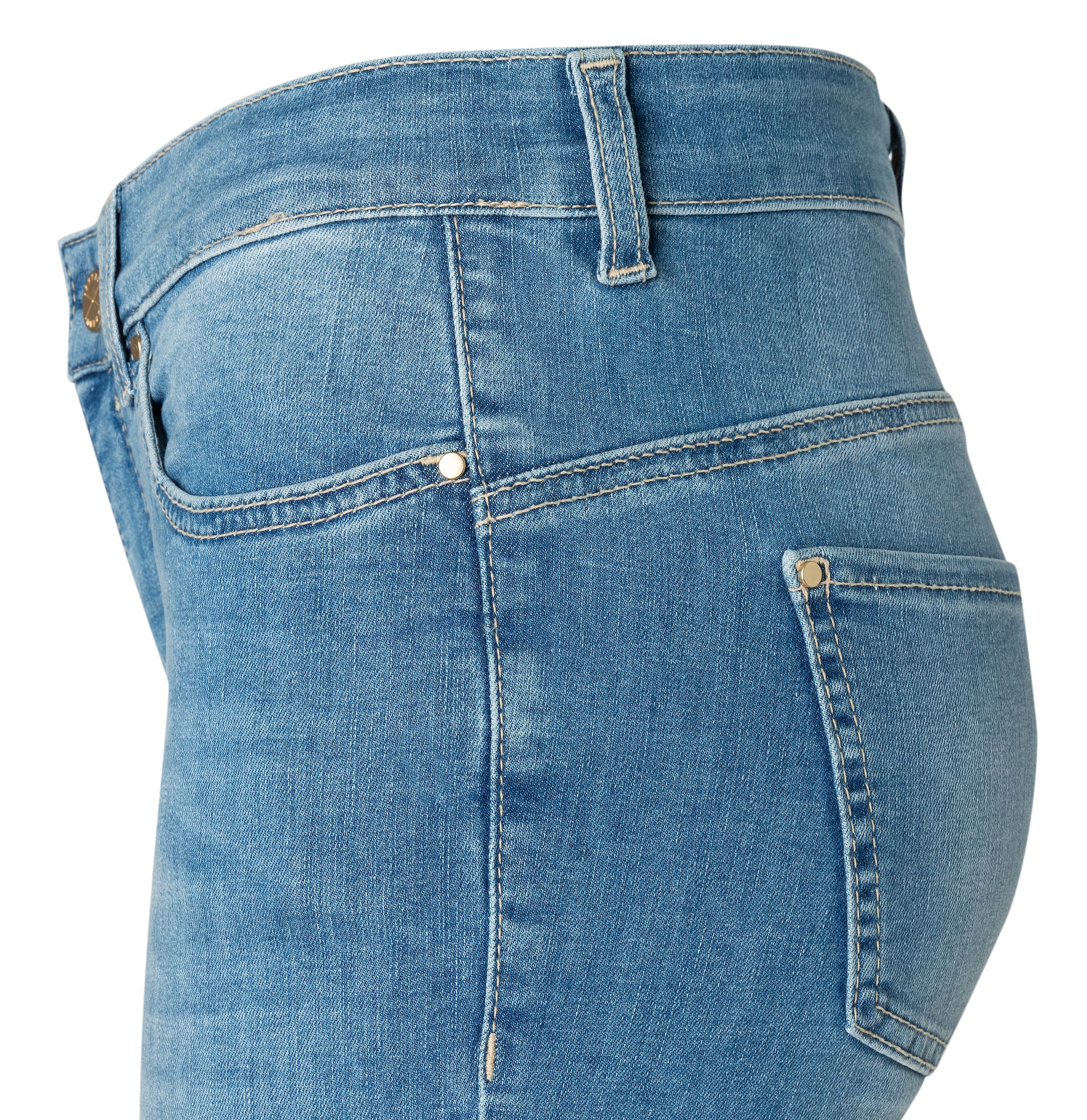MAC Skinny-fit-Jeans »Dream Skinny«, in hochelastische Qualität für den perfekten Sitz