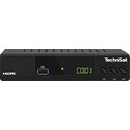 TechniSat Kabel-Receiver »HD-C 232 HD-«, (Timer-EPG (elektronische Programmzeitschrift)-Videotextuntertitel), mit HDMI, USB Mediaplayer