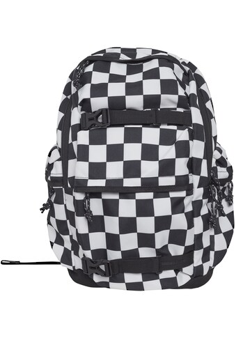 URBAN CLASSICS Handtasche »Urban Classics Accessoires Backpack Checker black & white« kaufen
