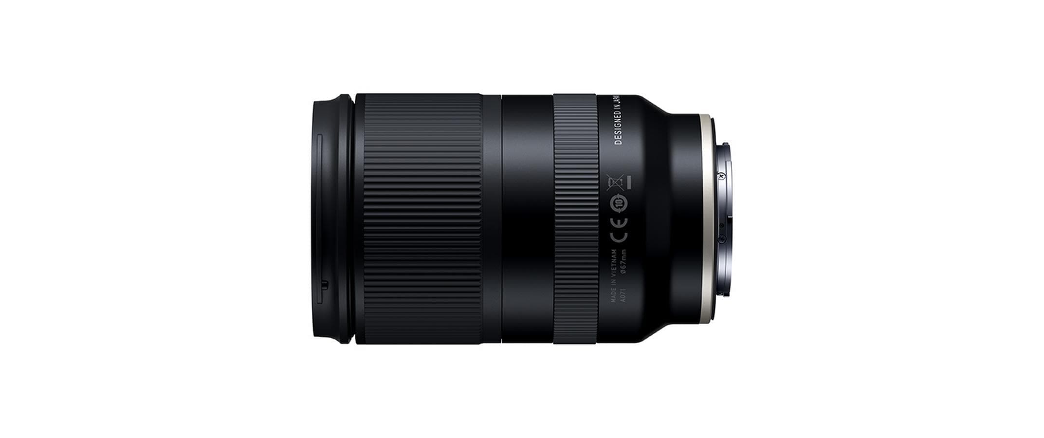 Tamron Zoomobjektiv »AF 28-200mm F/2.8-5.6 Di III RXD für Sony E-Mount Vollformat«