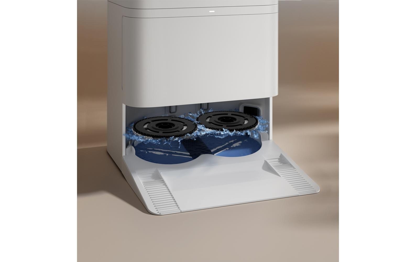 Xiaomi Nass-Trocken-Saugroboter »Robot Vacuum H50«