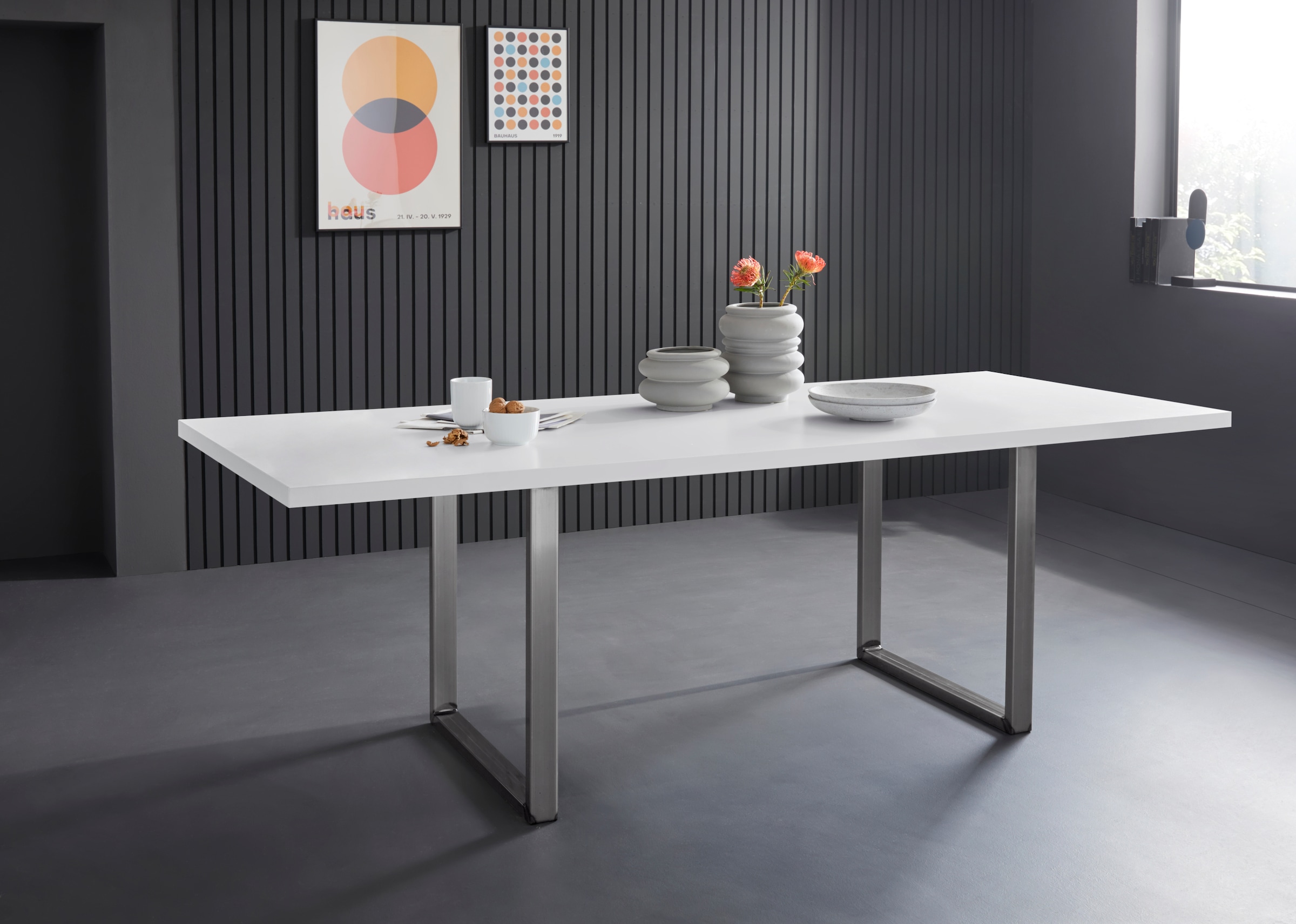FORTE Esstisch, Breite 180 cm
