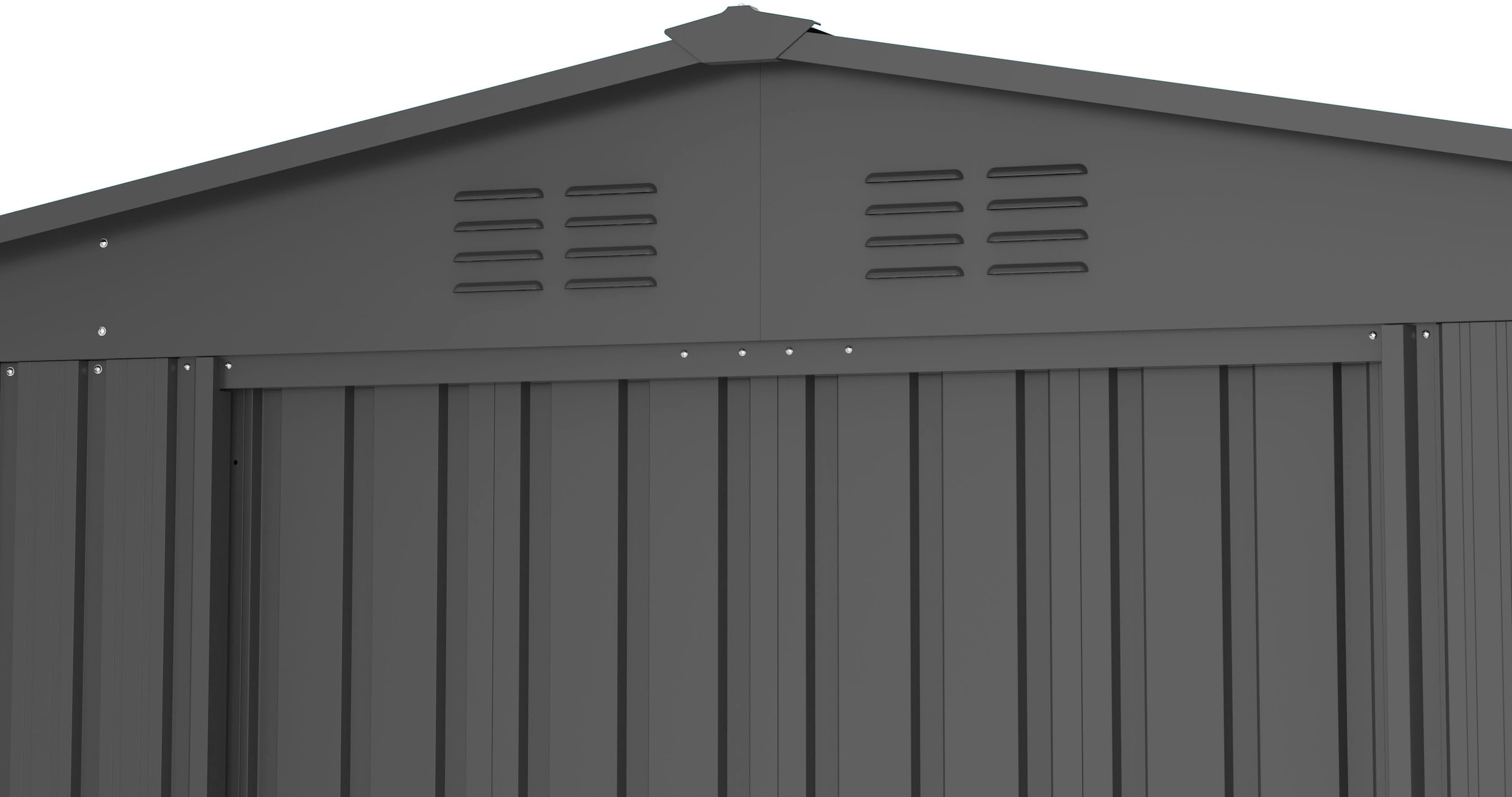 Tepro Gerätehaus »Flex Shed XXL«, Metall