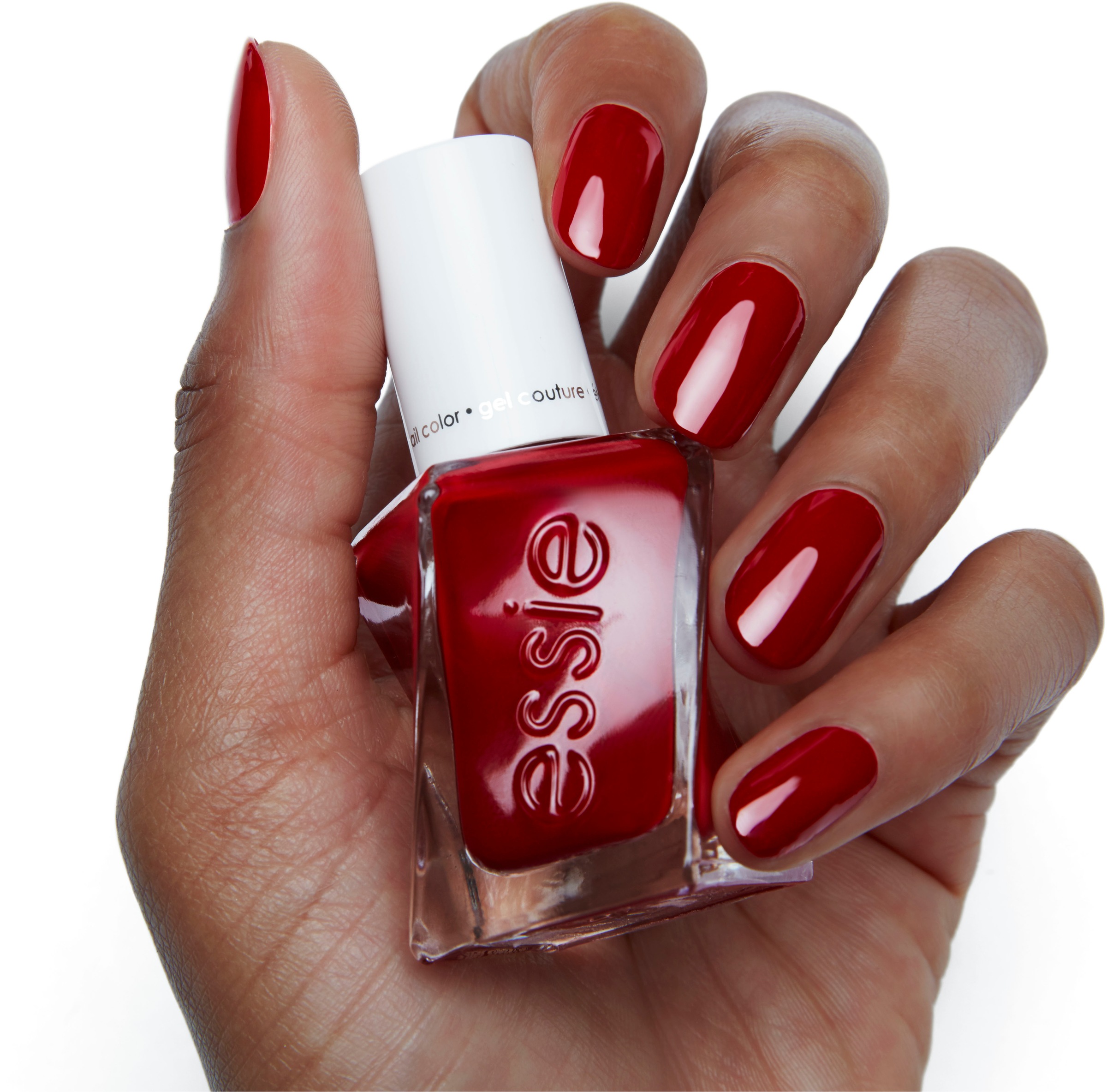 essie Nagellack »Essie Nagellack gel couture«, mit natürlichen Inhaltsstoffen