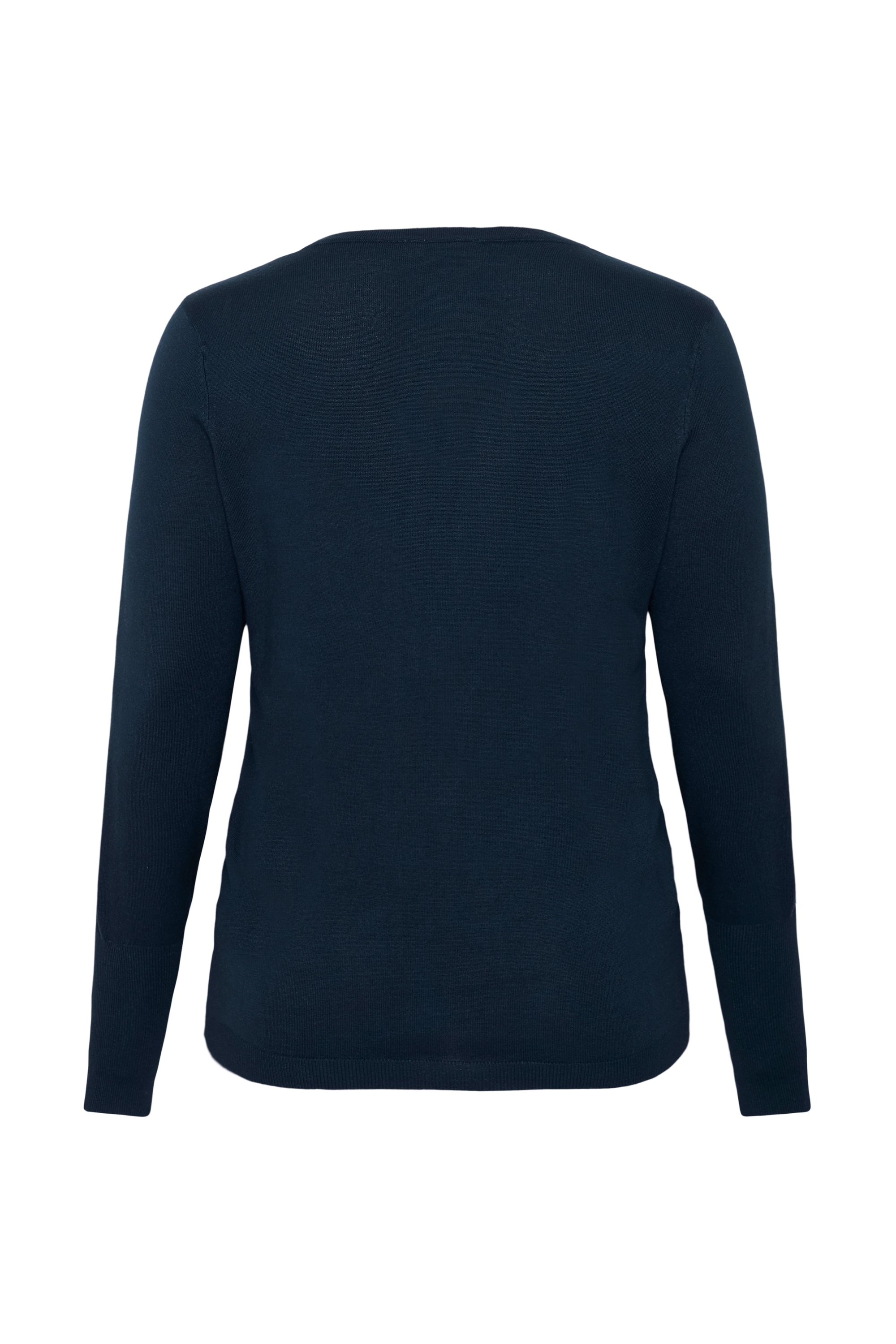 KAFFE Curve Strickpullover »Strickpullover KClizzy«