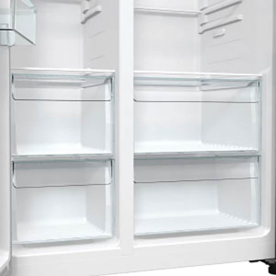 GORENJE Side-by-Side »NRR 9185 DAXLWD«