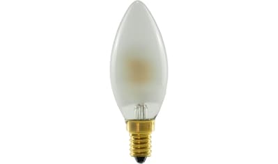 SEGULA LED-Leuchtmittel »Soft Line«, E14, 1 St., Warmweiß, dimmbar, Soft Kerze matt, E14 kaufen