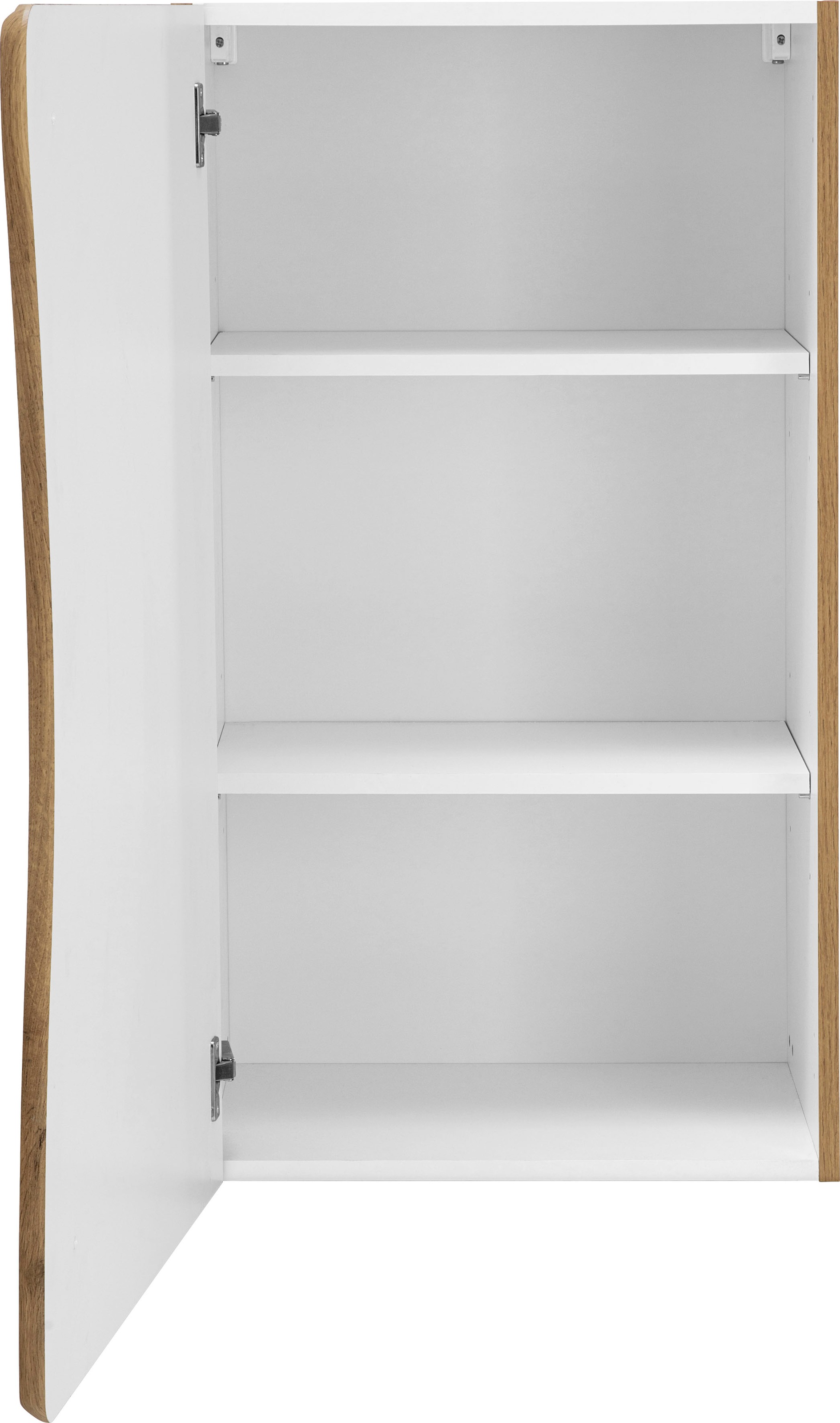 KOCHSTATION Hängeschrank »KS-Bruneck« >>Bruneck<< 60 cm breit, für viel Stauraum, hochwertige MDF-Fronten