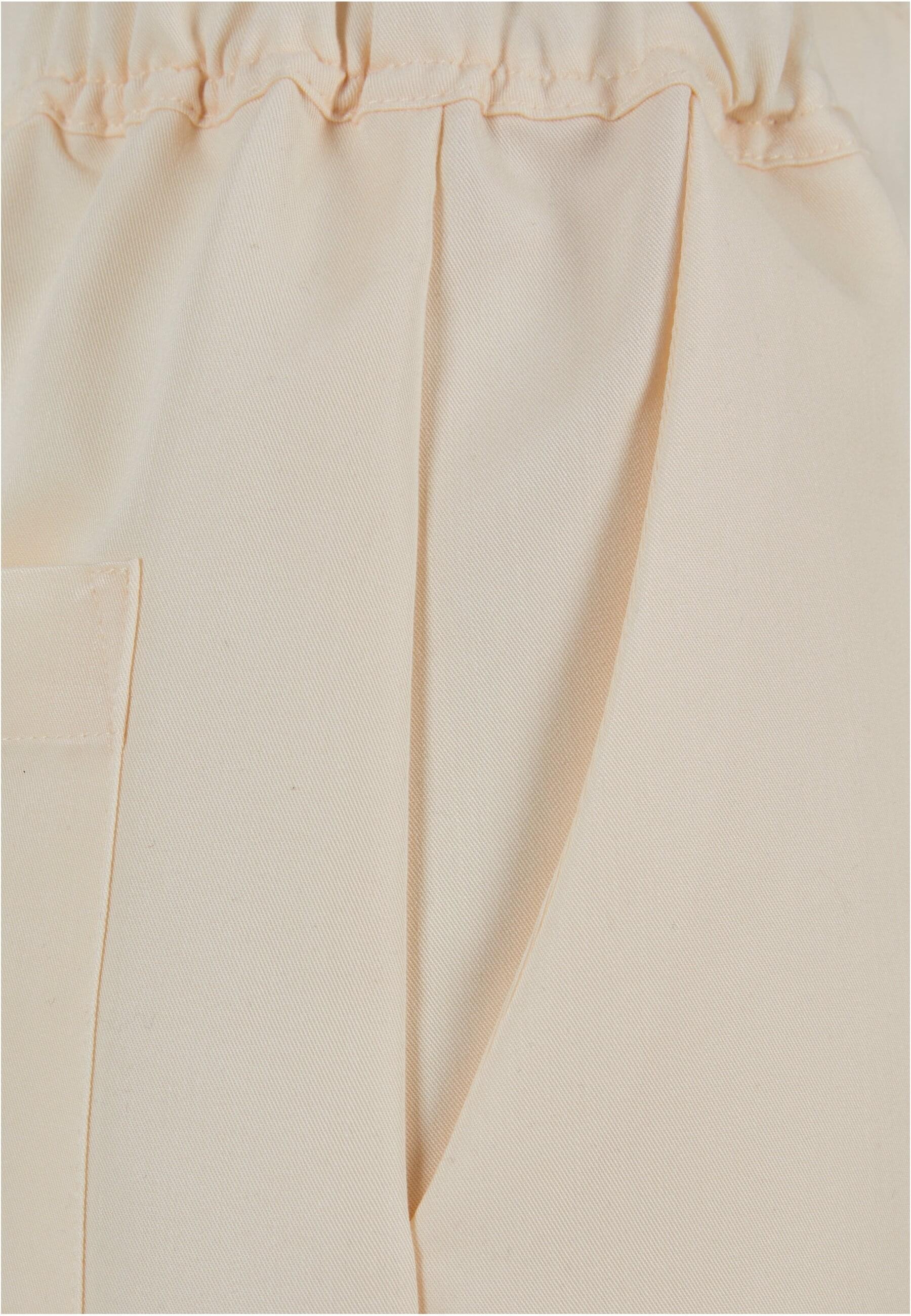 URBAN CLASSICS Jumpsuit »Urban Classics Damen Ladies Viscose Twill Jumpsuit« 1 Stk.