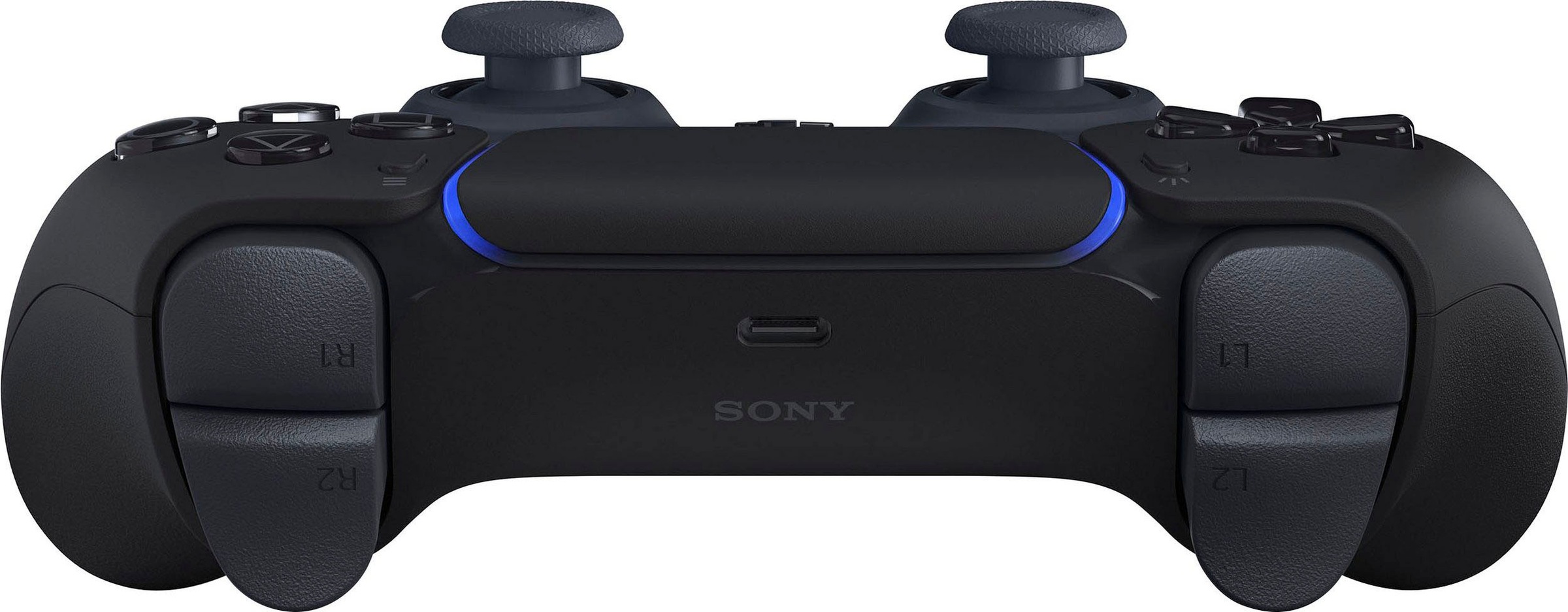 5. Bild von PlayStation 5 PlayStation 5-Controller »Avatar: Frontiers of Pandora + Midnight Black DualSense«