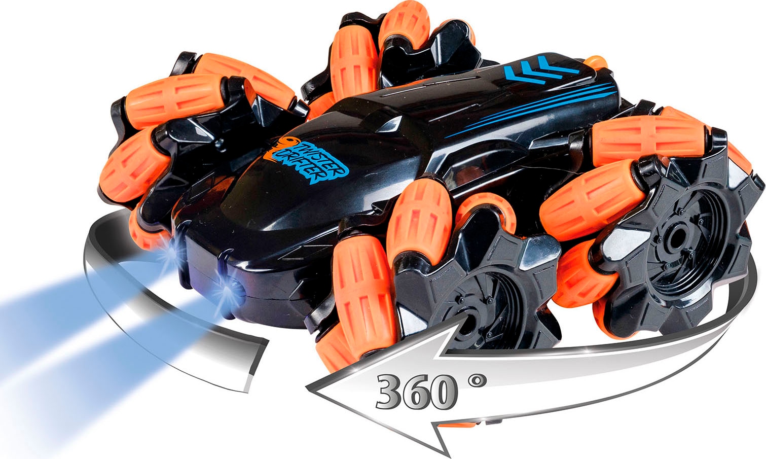 Happy People RC-Auto »RC Twister Drifter«, mit Licht