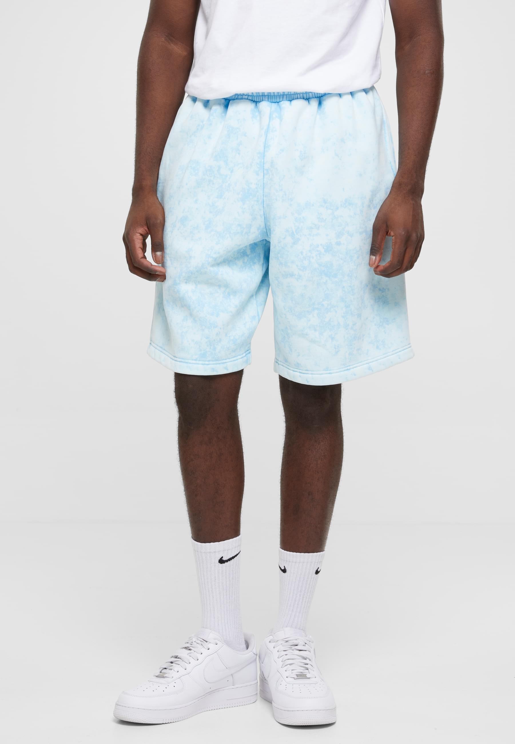URBAN CLASSICS Sweatshorts »Urban Classics Herren Towel Washed Sweat Shorts«