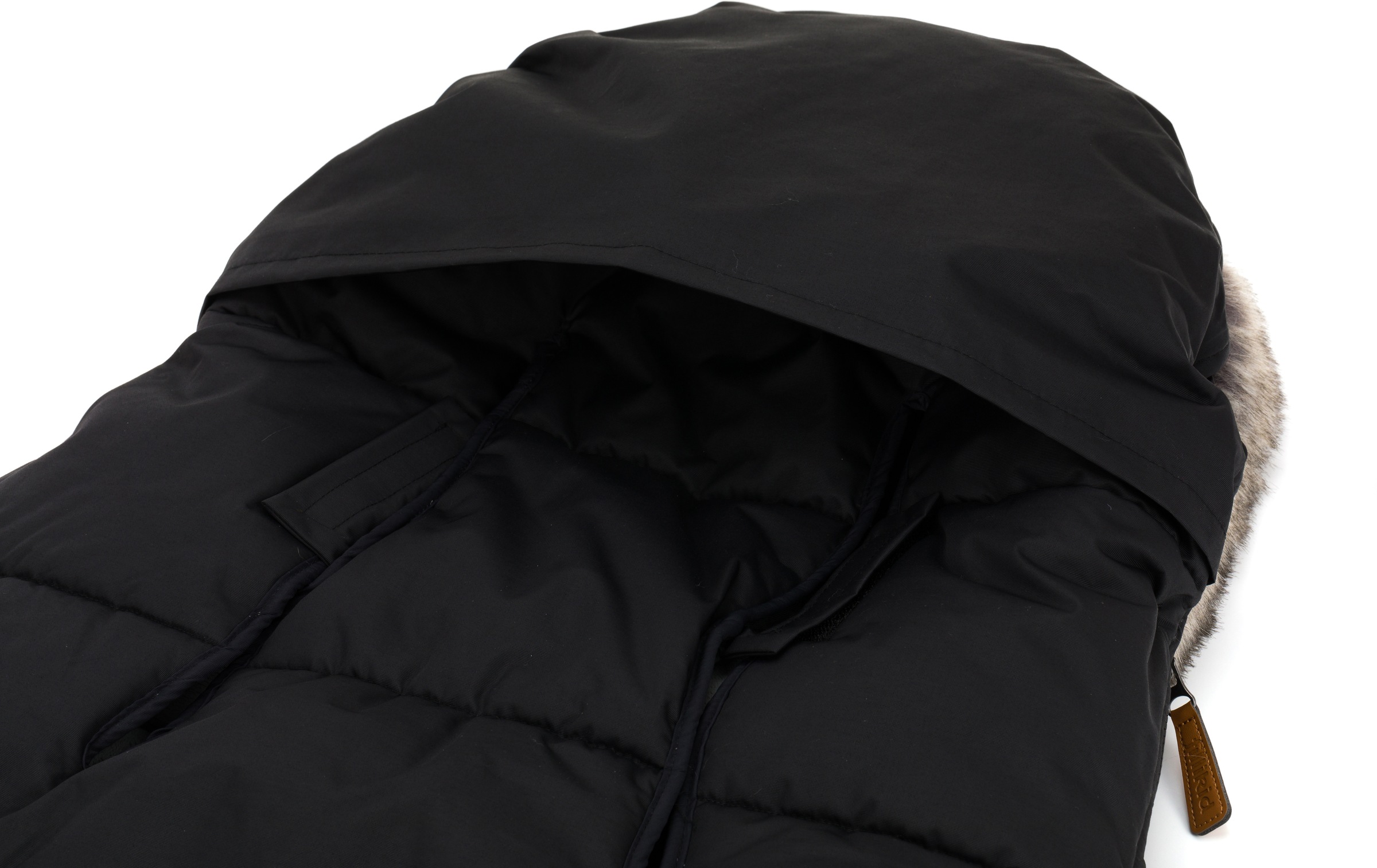 Fillikid Fußsack »Manaslu Winterfußsack, schwarz«