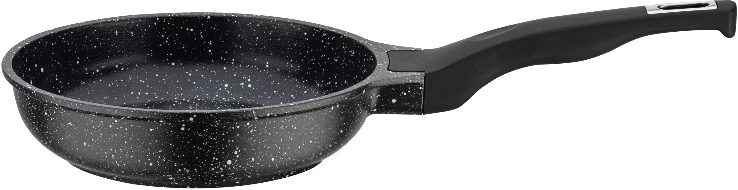 GSW Bratpfanne »Titanium Granit Advanced« Aluminiumguss 1 Stk. tlg. Bratpfa günstig online kaufen