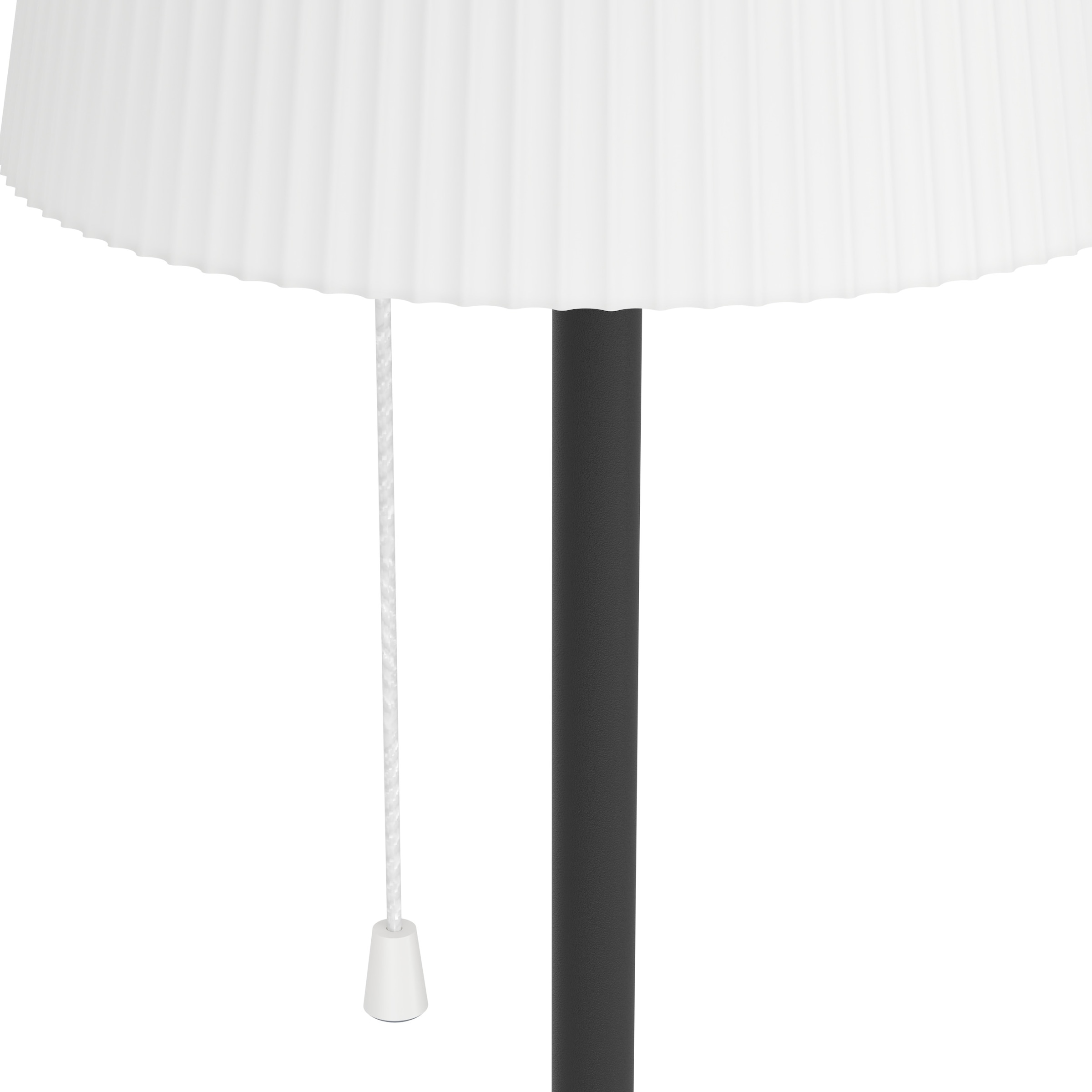 EGLO Tischleuchte »SCORDIANO Tischlampe - Stahl - SOLAR-LED - 2,3W - IP44« LED-Modul 1 Stk. Kaltweiß | Neutralweiß | Warmweiß Solarleuchte, Außentischleuchte, Akku, Leselampe, H38 x Ø13 cm