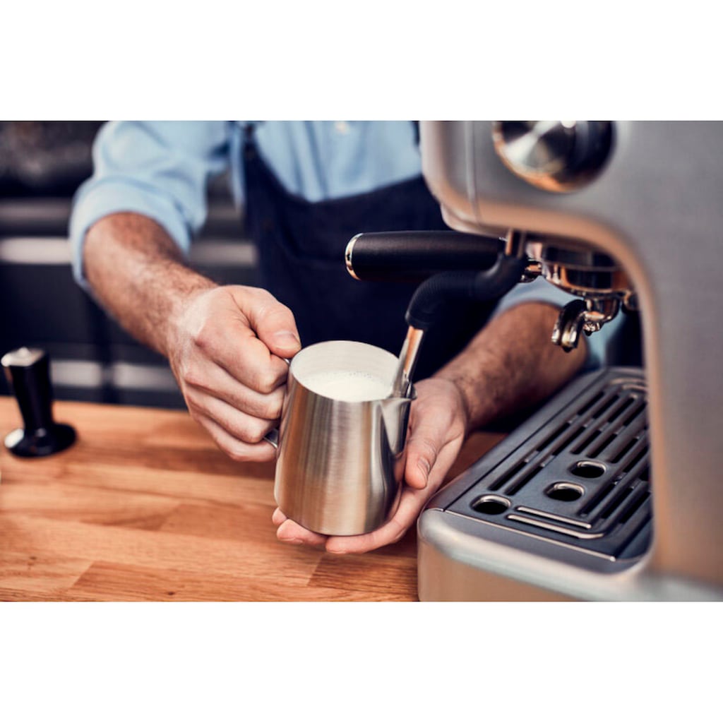 eta Espressomaschine »ARTISTA PRO ETA518190000«, Wassertankvolumen 2700 ml, Profi Dampfdüse für Zubereitung, Pumpendruck max. 20 Bar, Wahlweise 1 oder 2 Tassen Kaffee
