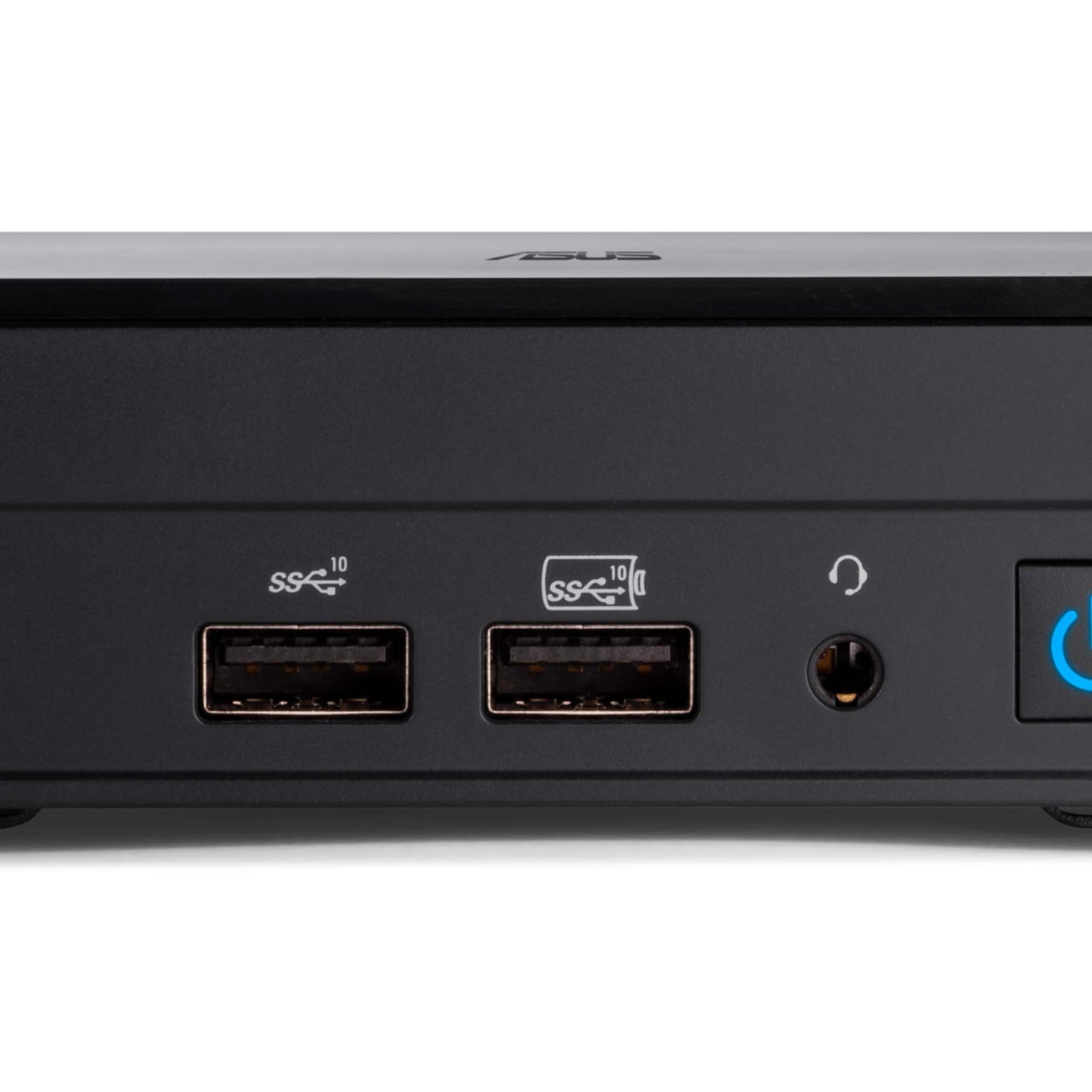 Asus Barebone-PC »RNUC12WSKV500002I«