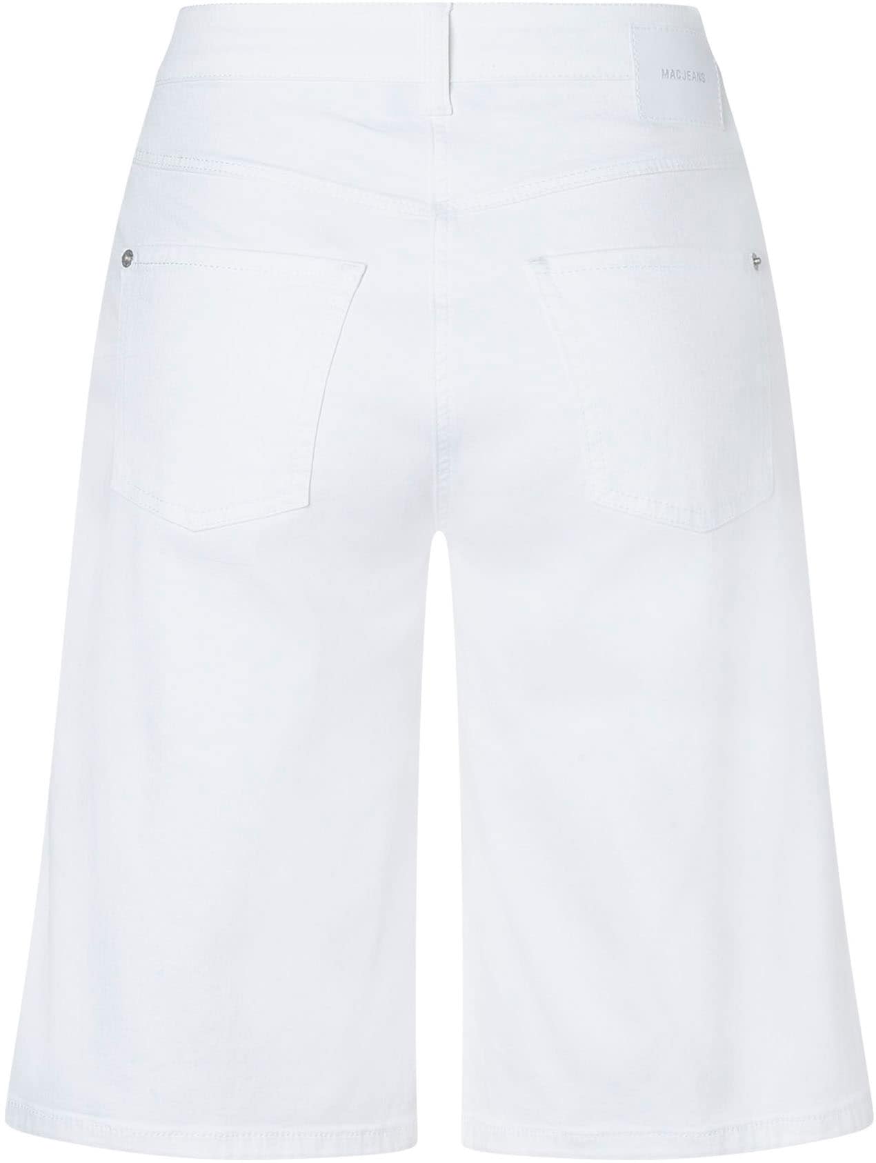 MAC Bermudas »DREAM WIDE Bermuda«  Jeans mit weitem Bein