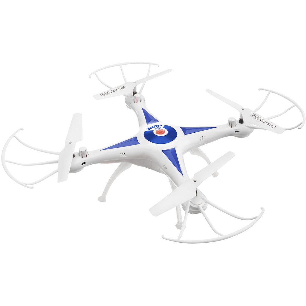 Revell® RC-Quadrocopter »Revell® control, GO! Stunt«