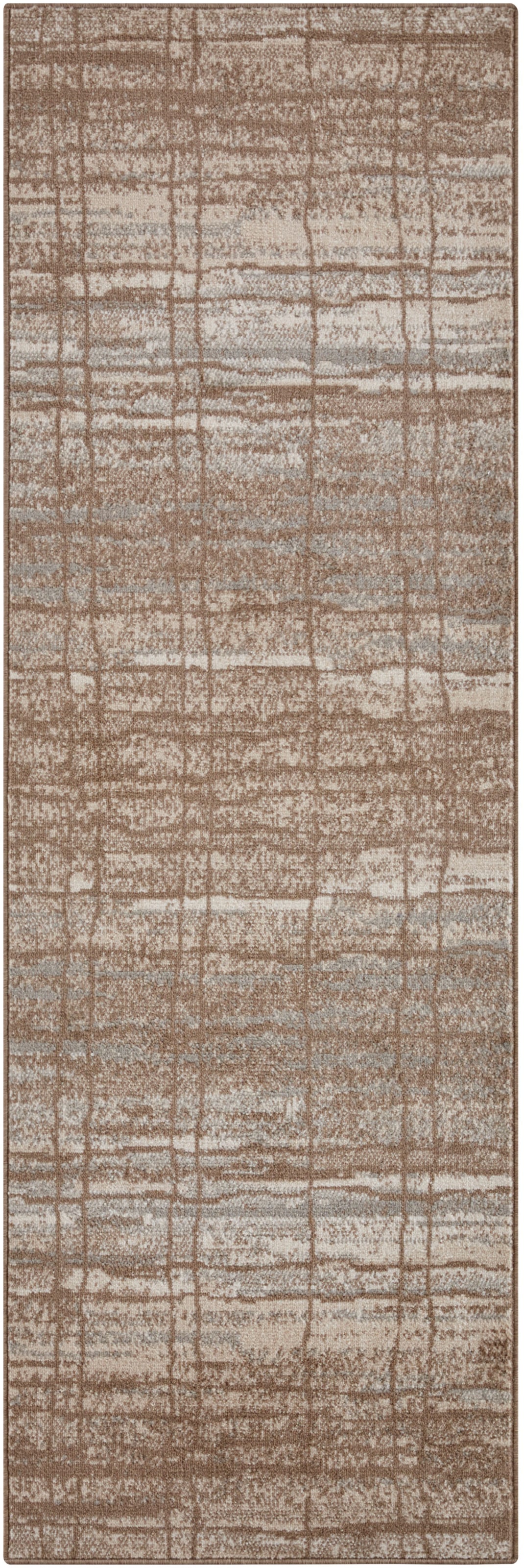 HANSE Home Teppich »Jord«, rechteckig, 8 mm Höhe, Kurzflor, Läufer, Vintage, Wohnzimmer, Schlafzimmer, Esszimmer, Flur