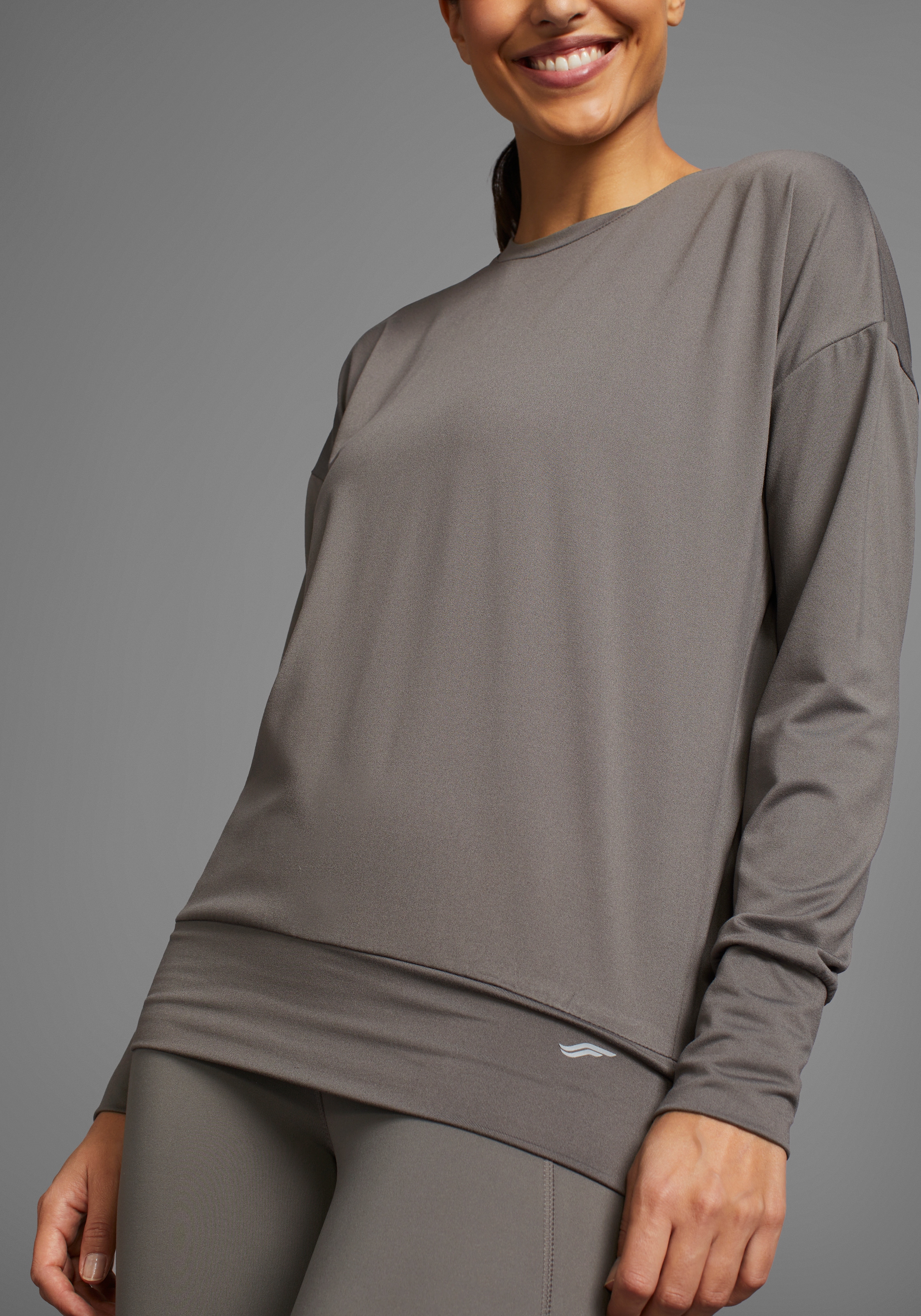 FAYN SPORTS Yoga & Relax Shirt »Essentials Yoga Shirts«