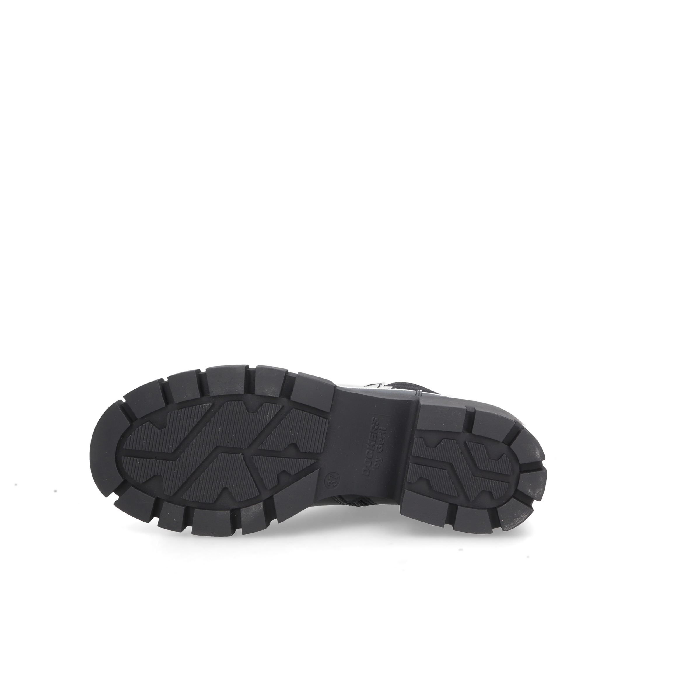 Dockers by Gerli Chelseaboots  Stiefelette, Ankleboots mit Blockabsatz und Profilsohle