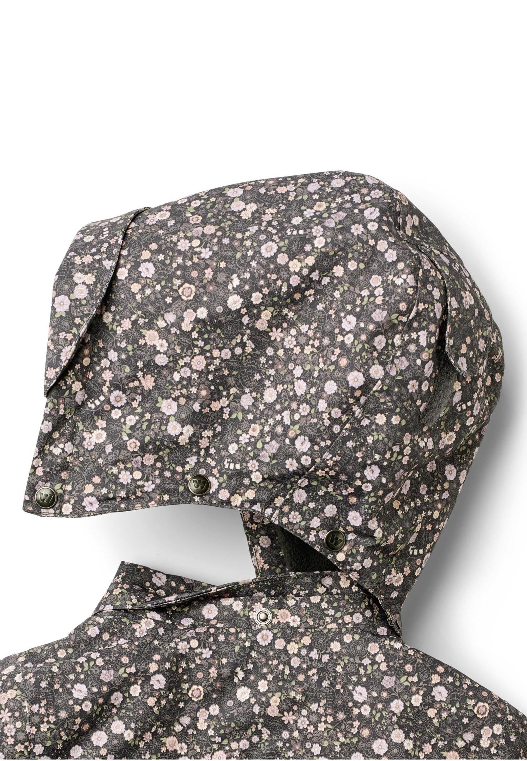 WHEAT Winterjacke »WHEAT Jacket Tove« 1 Stk. tlg. mit Kapuze