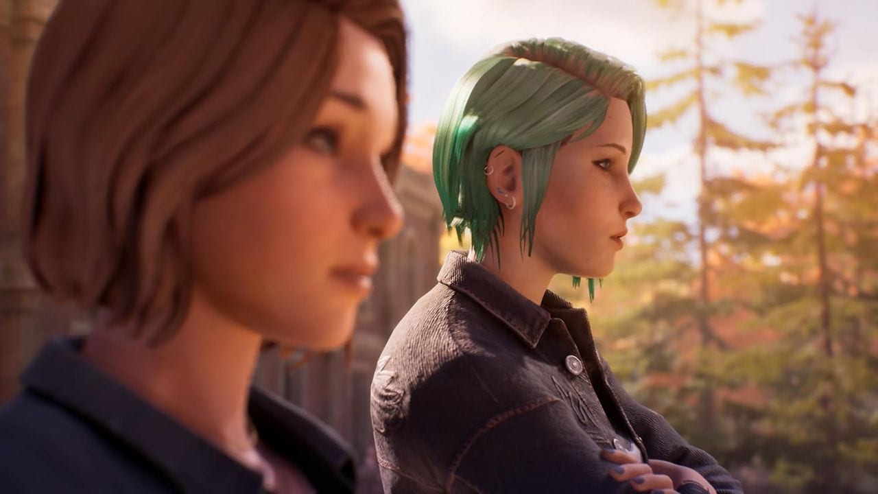 SquareEnix Spielesoftware »Life is Strange Reunion« Xbox Series X