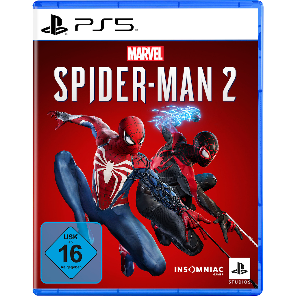 PlayStation 5 Spielesoftware »MARVEL’S SPIDER-MAN 2«, PlayStation 5