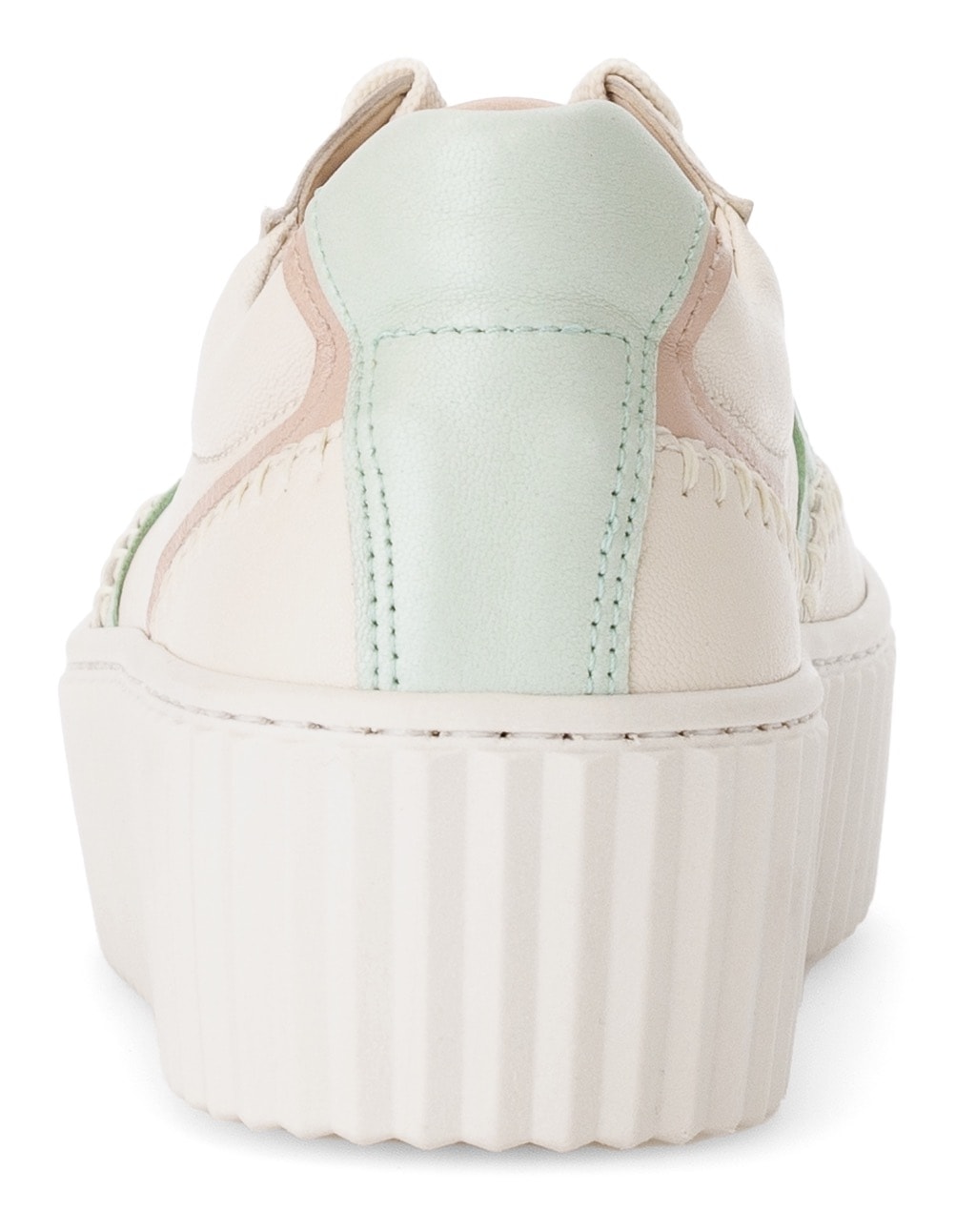 Gabor Plateausneaker  , Freizeitschuh, Halbschuh, Schnürschuh mit Best Fitting-Ausstattung