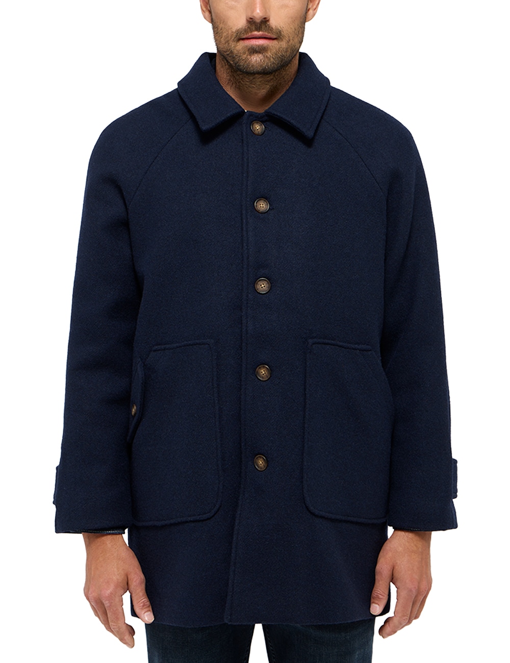MUSTANG Outdoorjacke »Herren Style Winston«