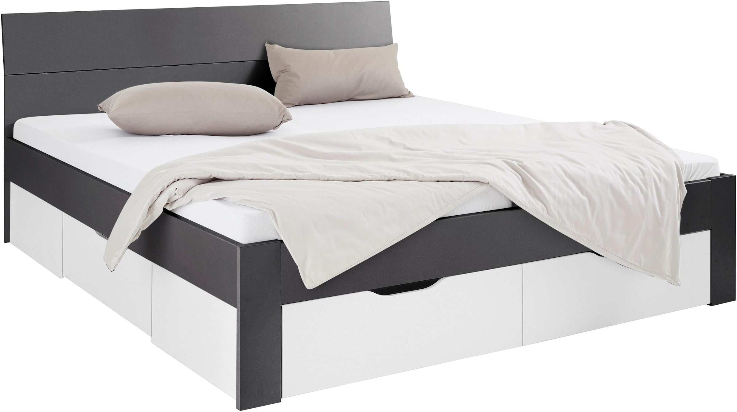 2. Bild von rauch Bett »Flexx«, inklusive Schubkästen