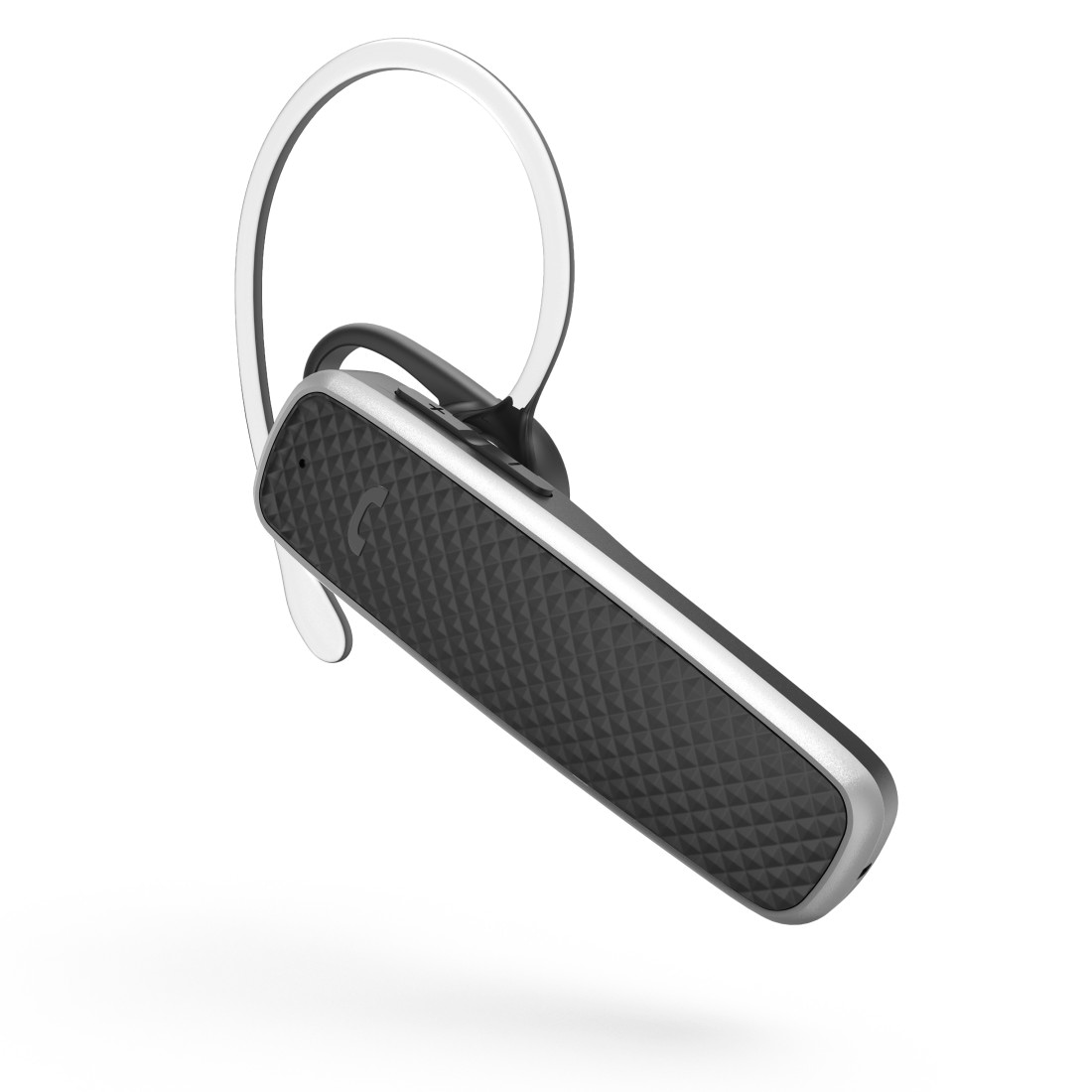 kaufen Multipoint Schwarz« Raten Sprachsteuerung Wireless-Headset »Mono-Bluetooth®Headset MyVoice700 auf Hama