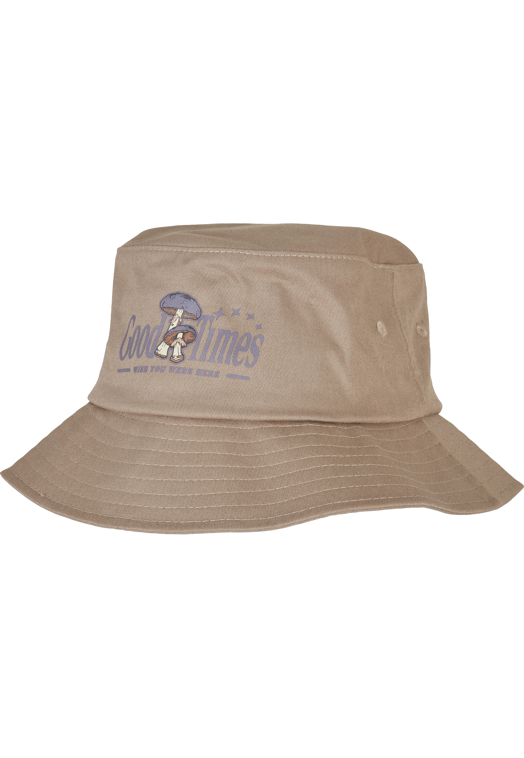 MisterTee Fischerhut »MisterTee Unisex Good Times Bucket Hat«