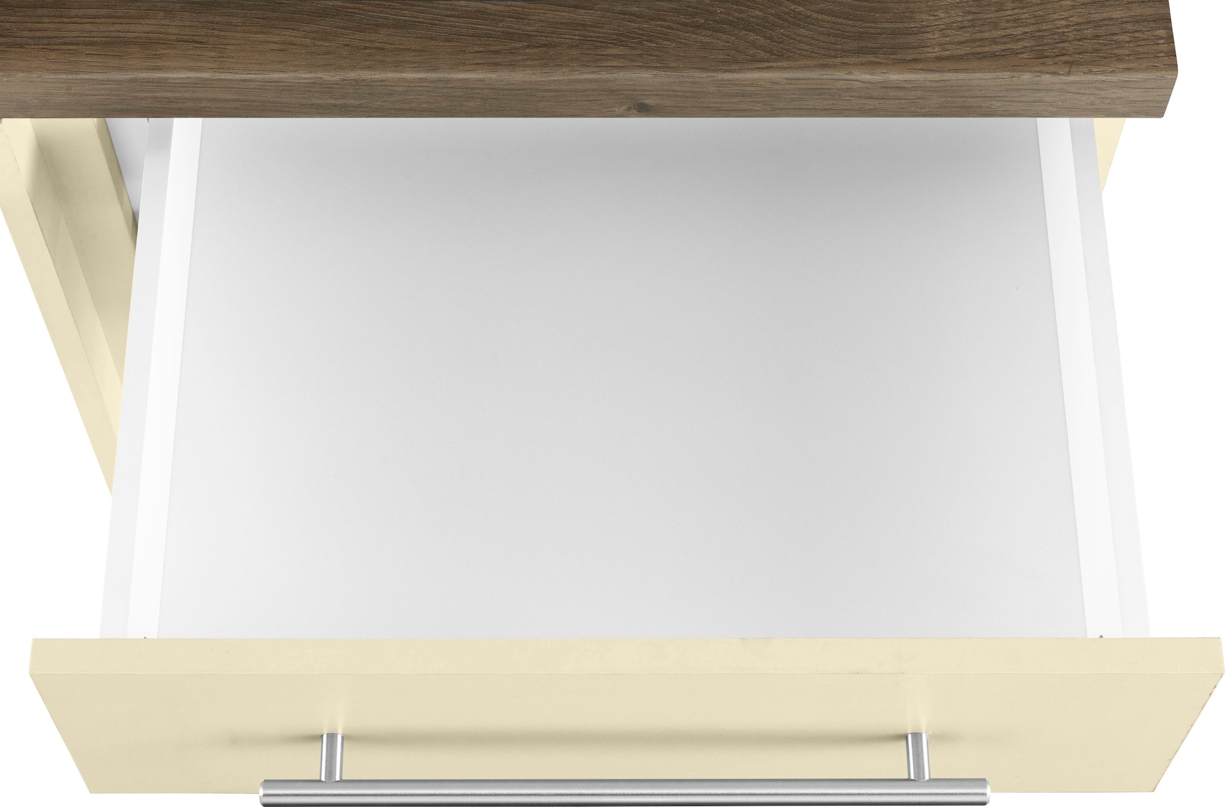 wiho Küchen Eckunterschrank »Unna« 110 cm breit