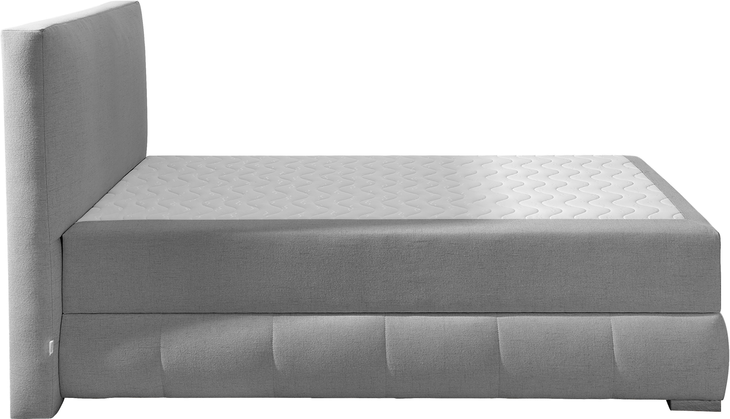 OTTO home Boxbett »Wehma« in H2, H3 & H4 wählbar, inklusive Topper