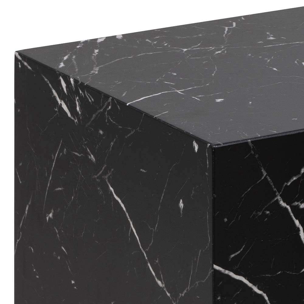 ACTONA GROUP Couchtisch »Dice Couchtischsatz, Beistelltisch, Kaffeetisch, Sofatisch,«, 2er-Set, Mehreren Varianten erhältlich, B: 58/50 cm