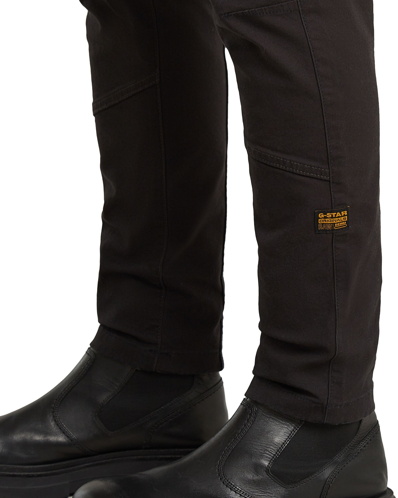 G-STAR Cargohose »Zip Pocket 3D Skinny Cargohose 2.0«