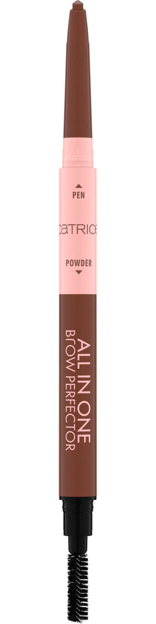 Catrice Augenbrauen-Stift »All In One Brow Perfector«, mit medium-softer Textur