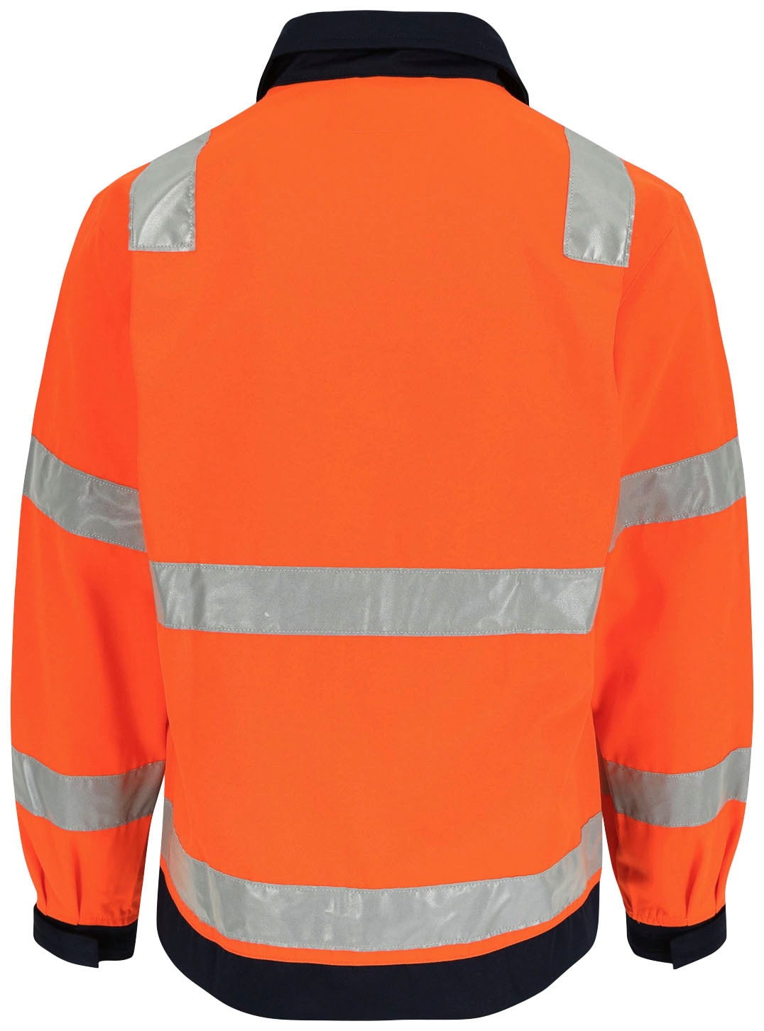 Herock Arbeitsjacke online Bündchen, eintellbare Hochsichtbar Jacke«, bestellen »Hydros Taschen, reflektierende Bänder Hochwertig, 5cm 5