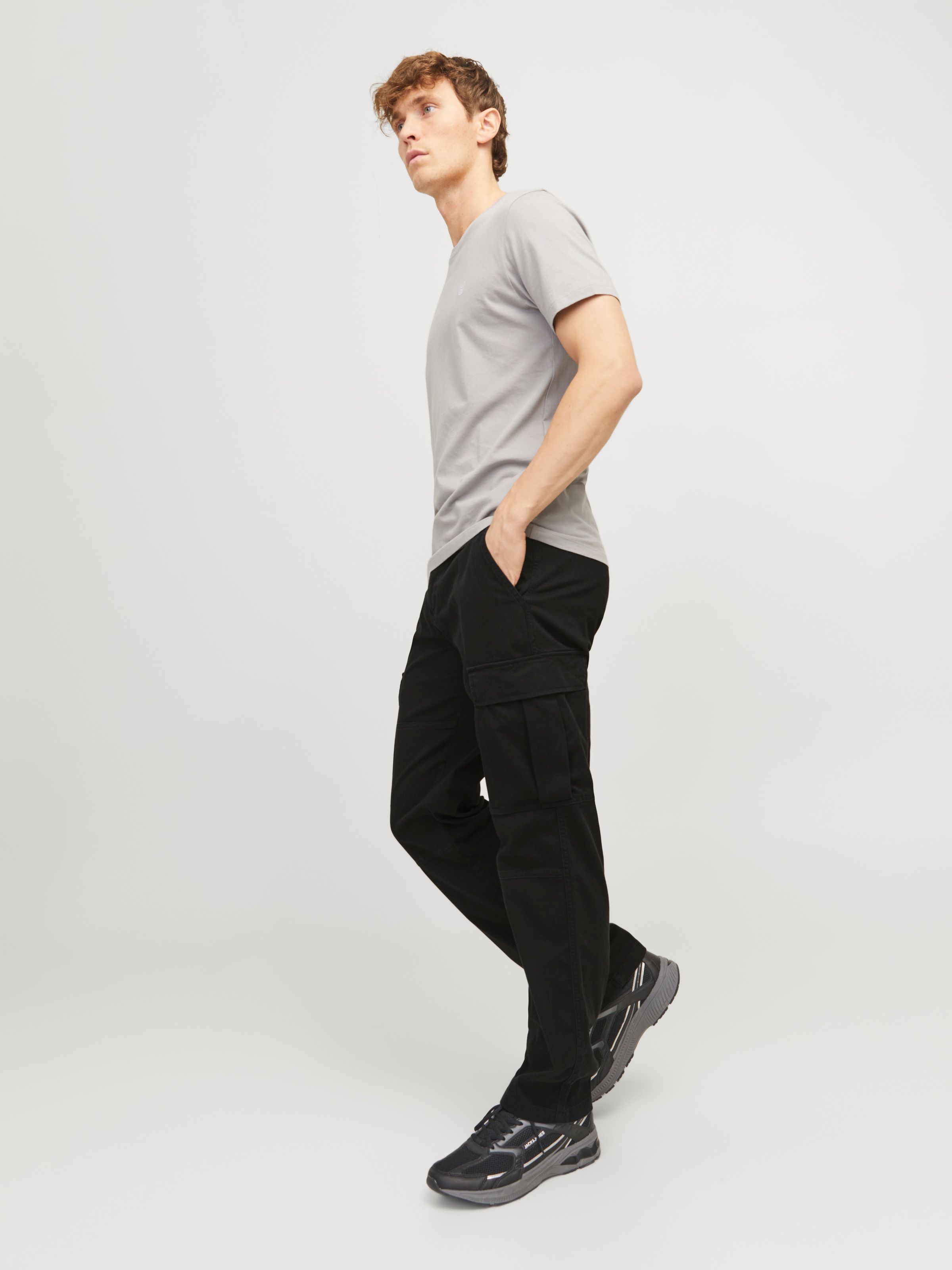 Jack & Jones Cargohose »JPSTKANE JJJONNIE CARGO«