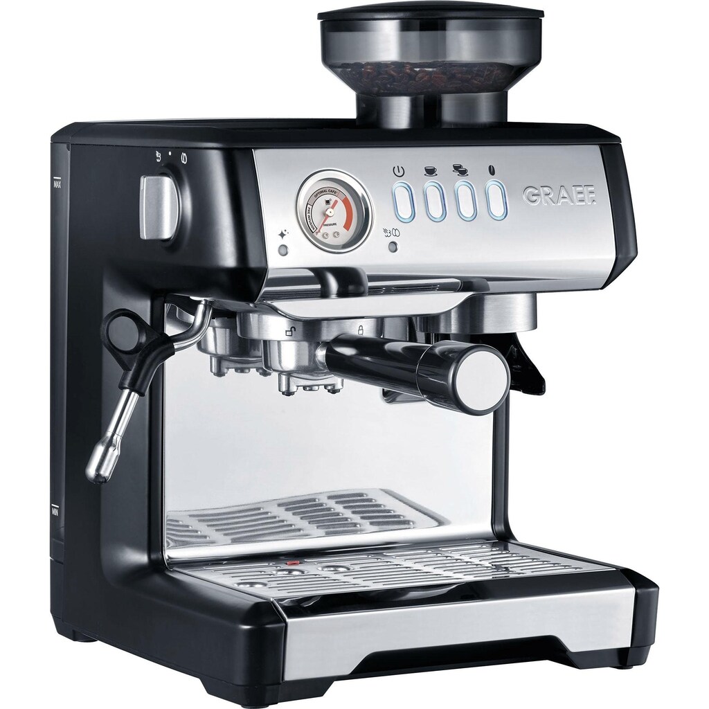 Graef Espressomaschine »milegra ESM802«