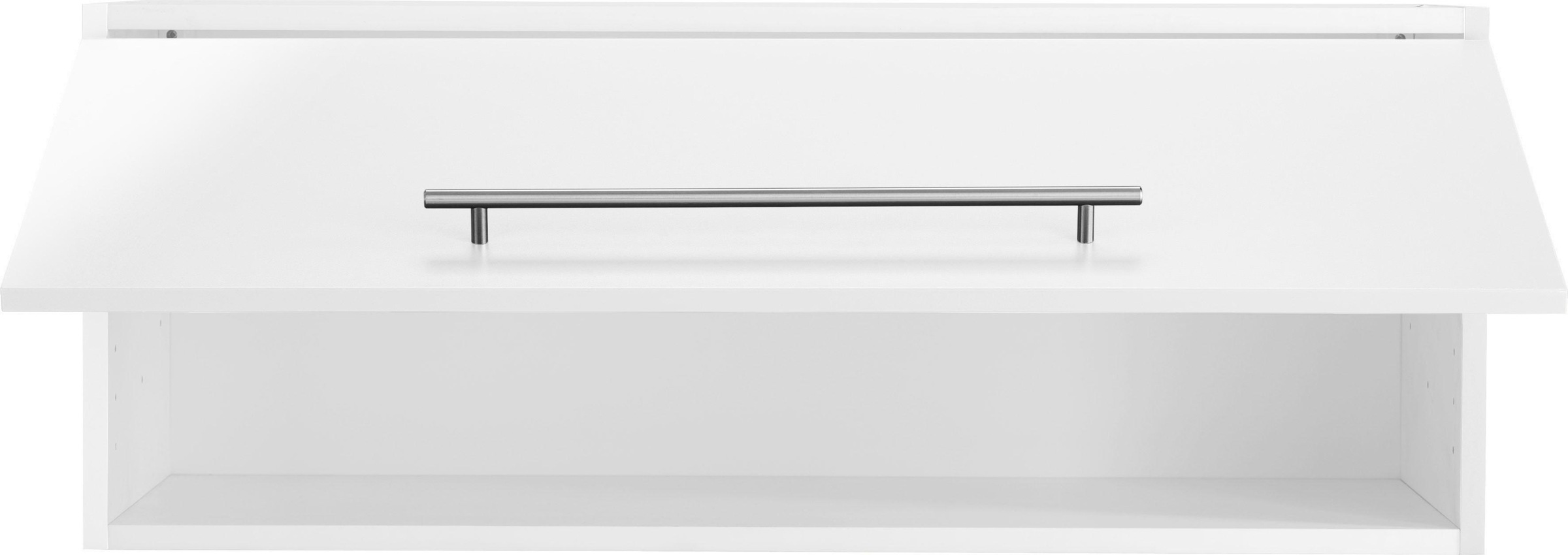 OPTIFIT Klapphängeschrank "Bern" Breite 90 cm, 1 Klappe, mit Metallgriff günstig online kaufen