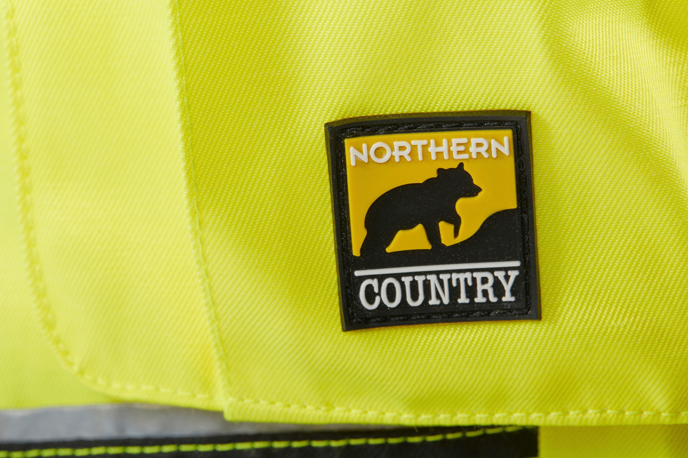 Northern Country Arbeitshose »Worker«, nach bestellen ISO verlängerbar EN 13688:2013), und 20471:2013 ISO Kniebereich, EN Hosenlänge (Warnschutzhose: online verstärkter reflektierend